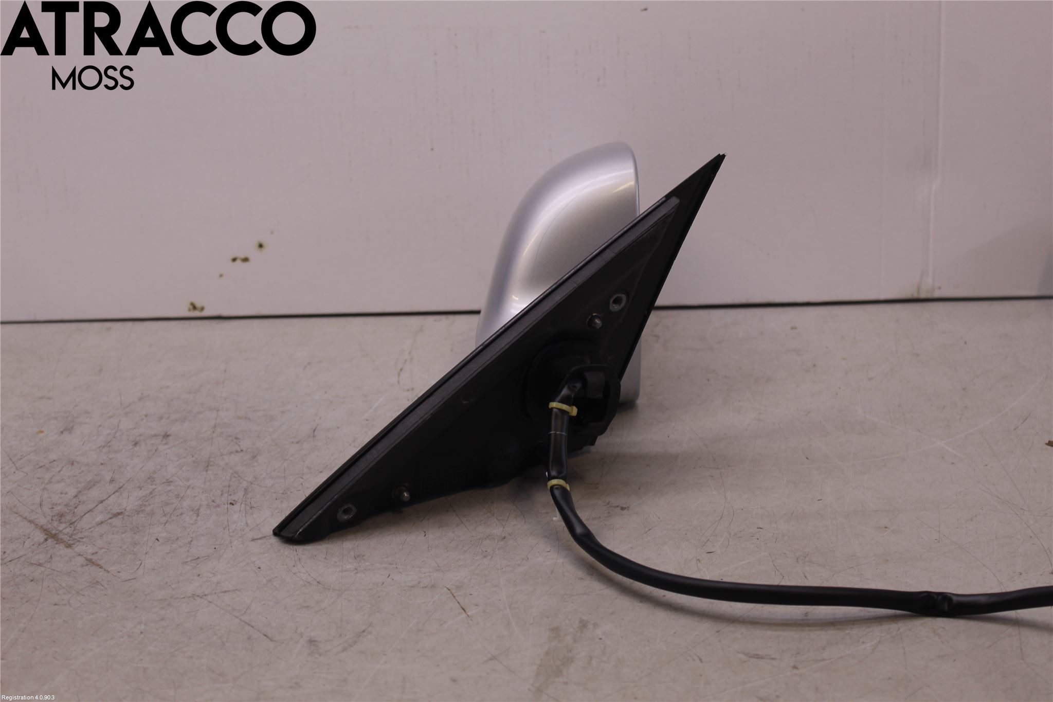 Audi A4/S4 08-11 Speil H M-El Justering