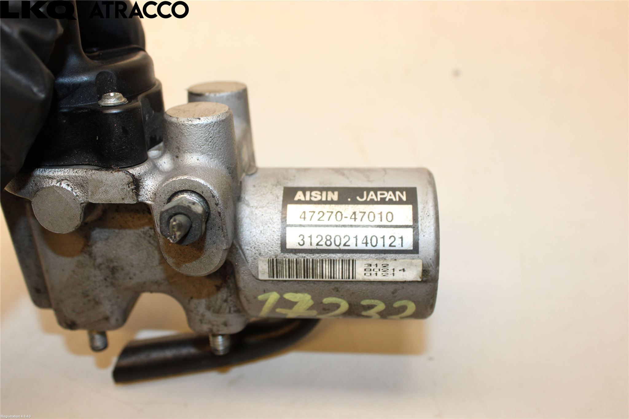 Toyota PRIUS NWH20 04-08 Abs Føler