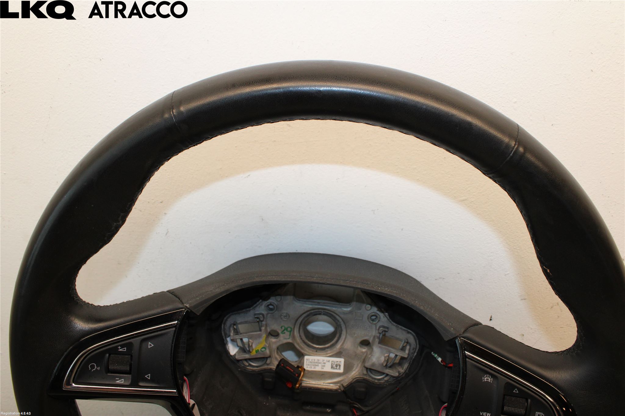 Skoda OCTAVIA (5E) 13-20 Ratt