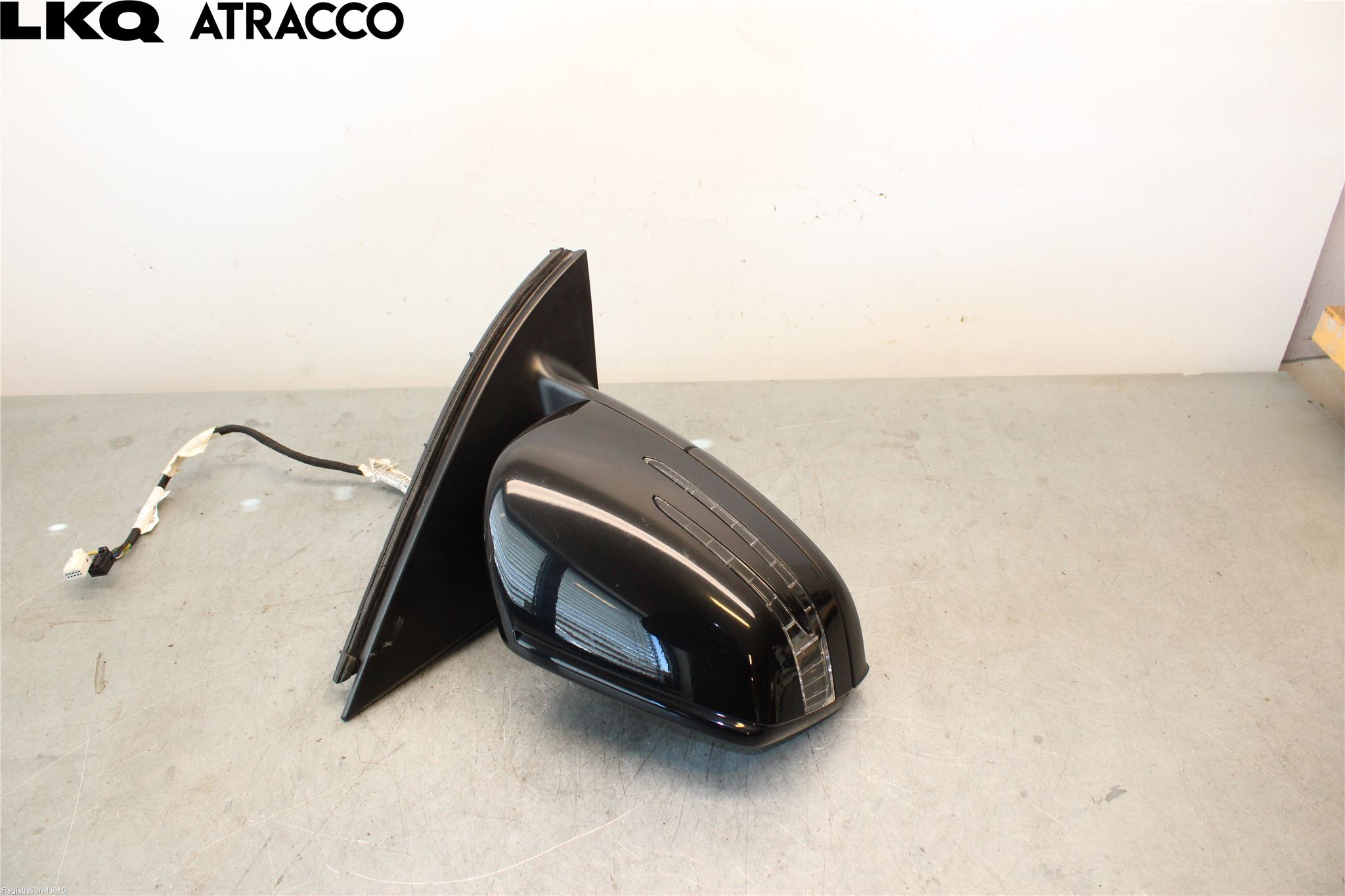 Mercedes-Benz MB GL/GLS-KLASS (X166) 12-19 Speil H M-El Justering