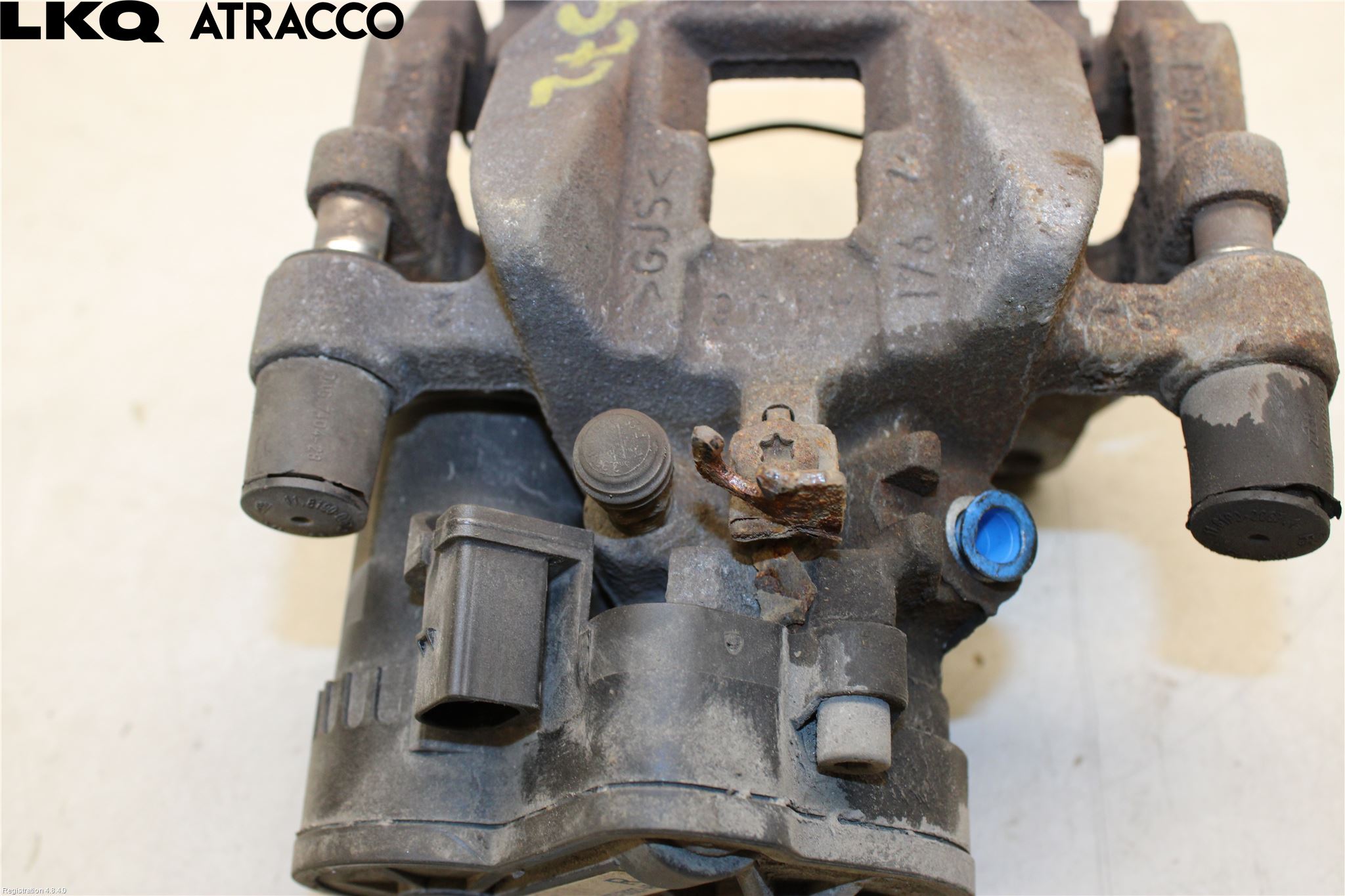 Jaguar I-PACE 18- Bremsecaliper Bak Høyre