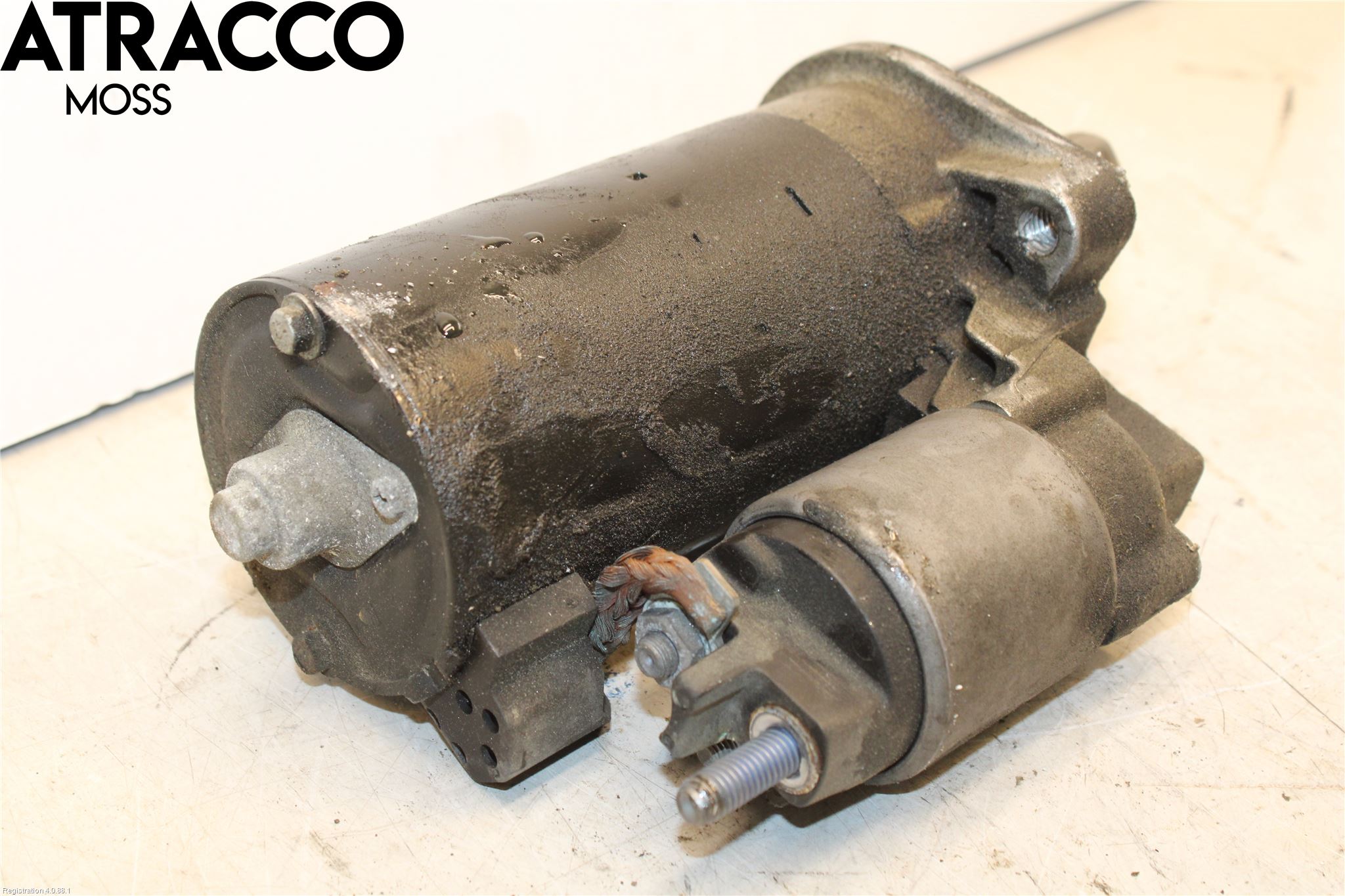 Mercedes-Benz MB C-KLASS (W204) 07-15 Startmotor
