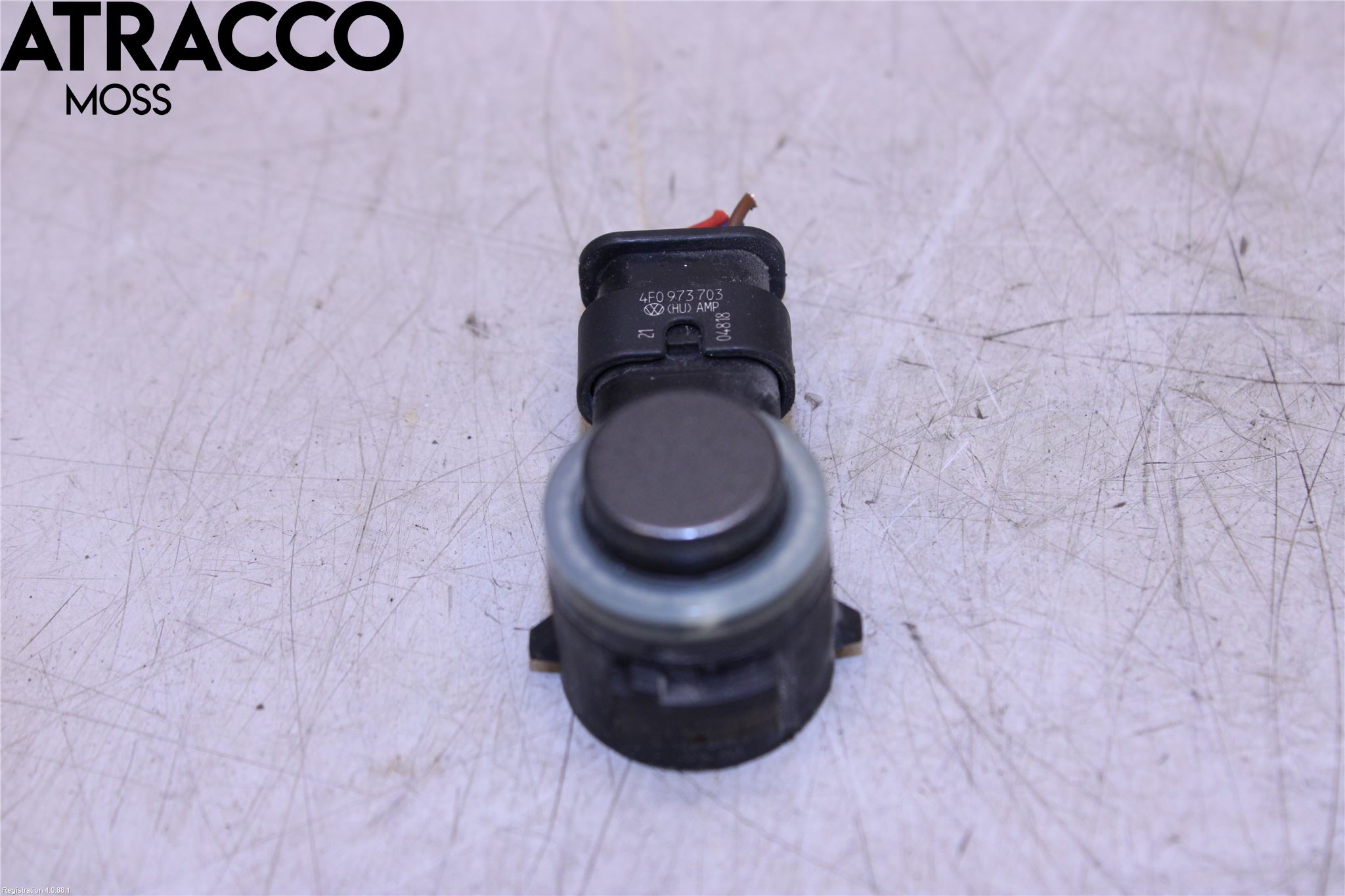 Volkswagen VW GOLF / E-GOLF VII 13-20 Sensor Ryggesensor