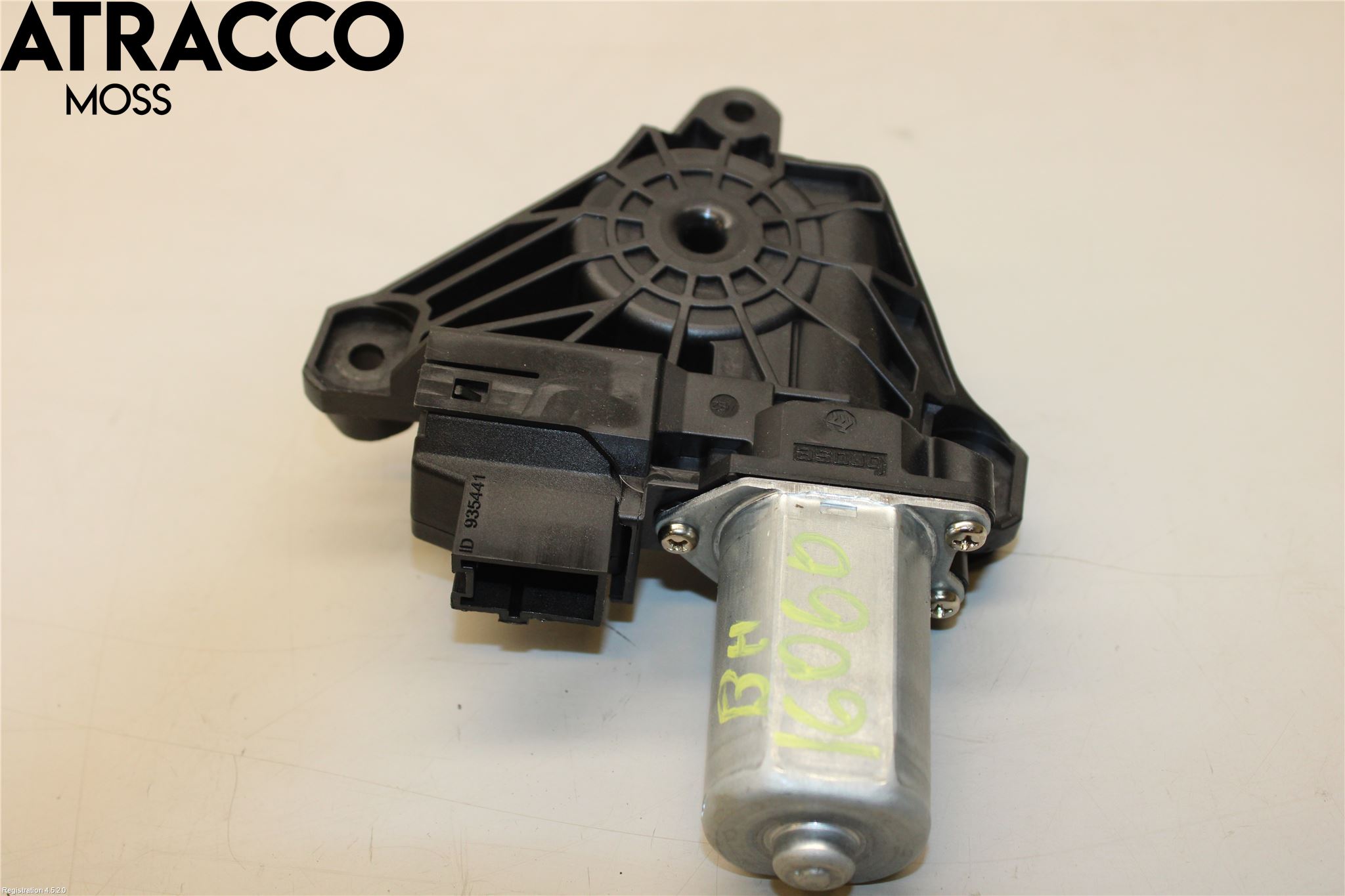 Mercedes-Benz MB E-KLASS (W213) 16-23 Vindusheismotor