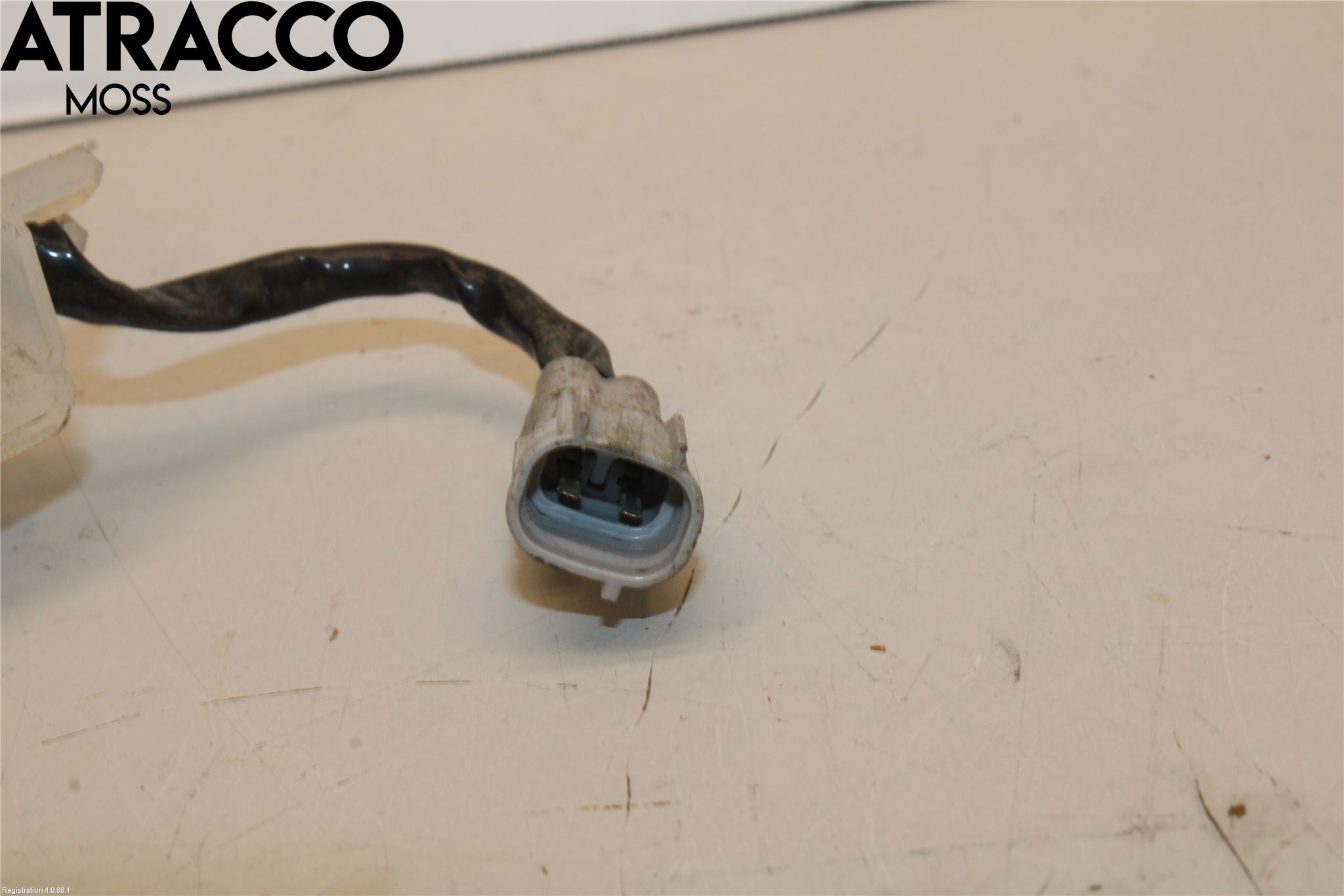 Toyota AURIS 10-12 Bremsevæskebeholder