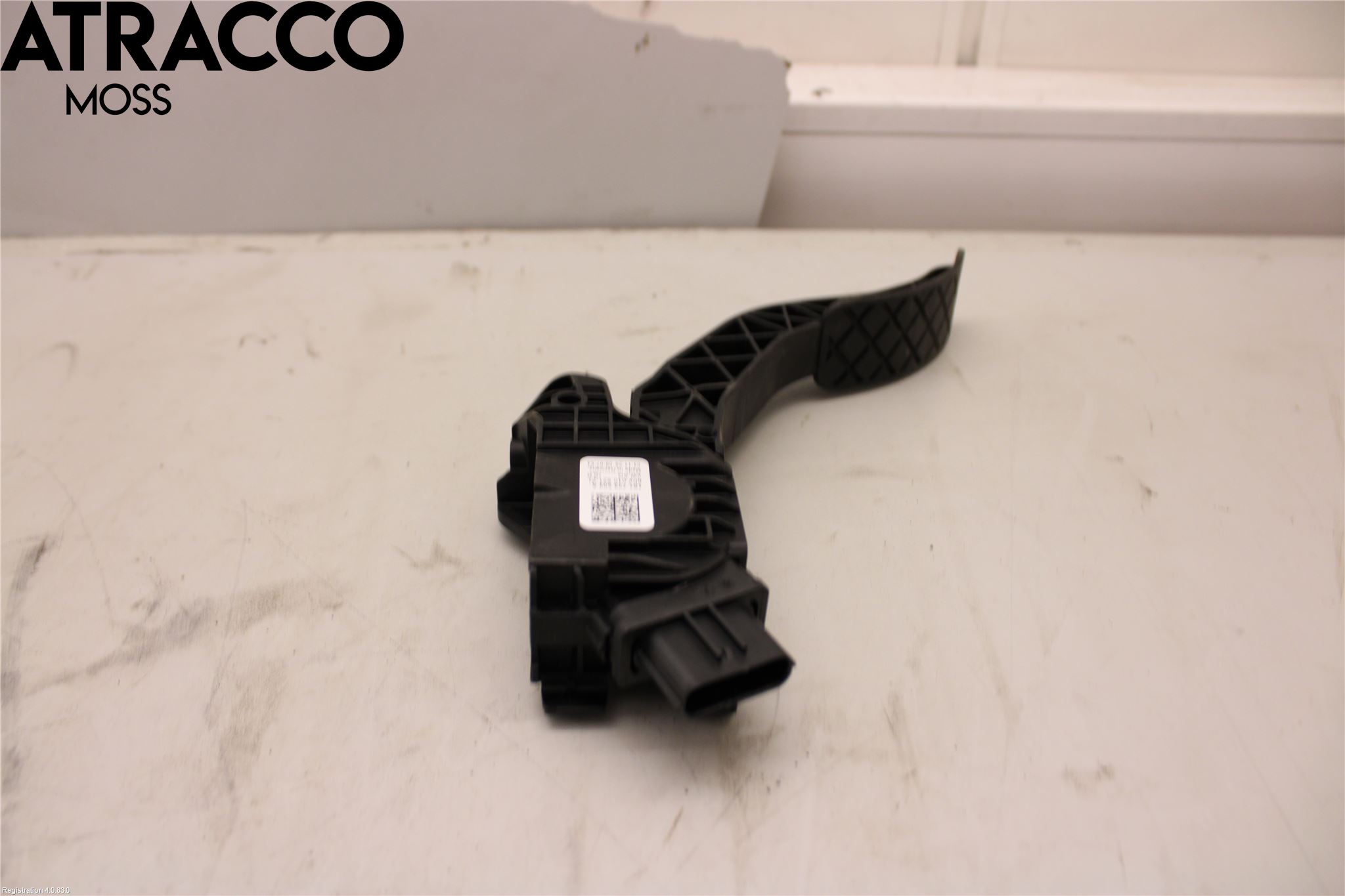 Volkswagen VW UP! / E-UP! Gasspedal