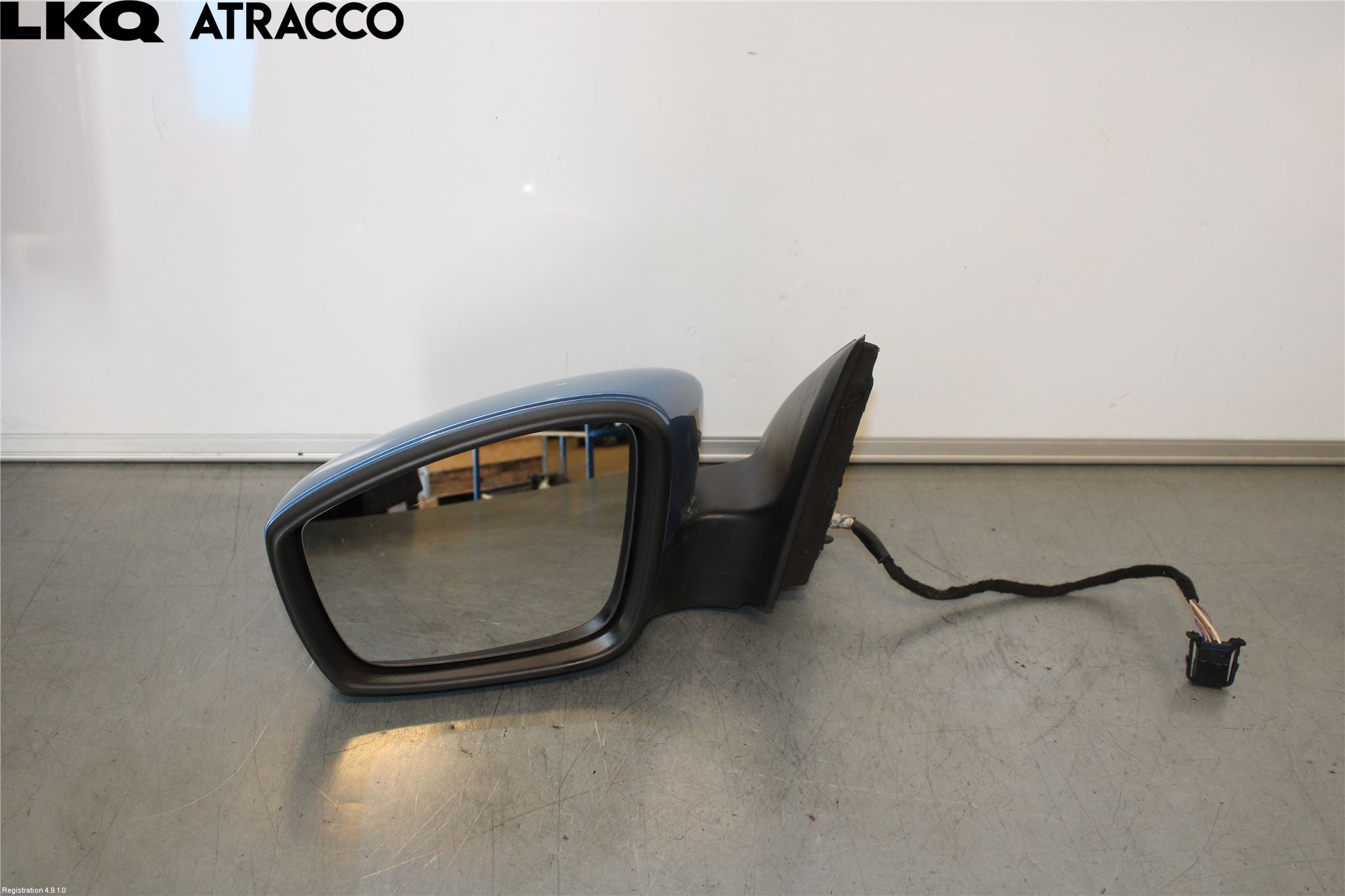 Skoda RAPID Speil V M-El Justering