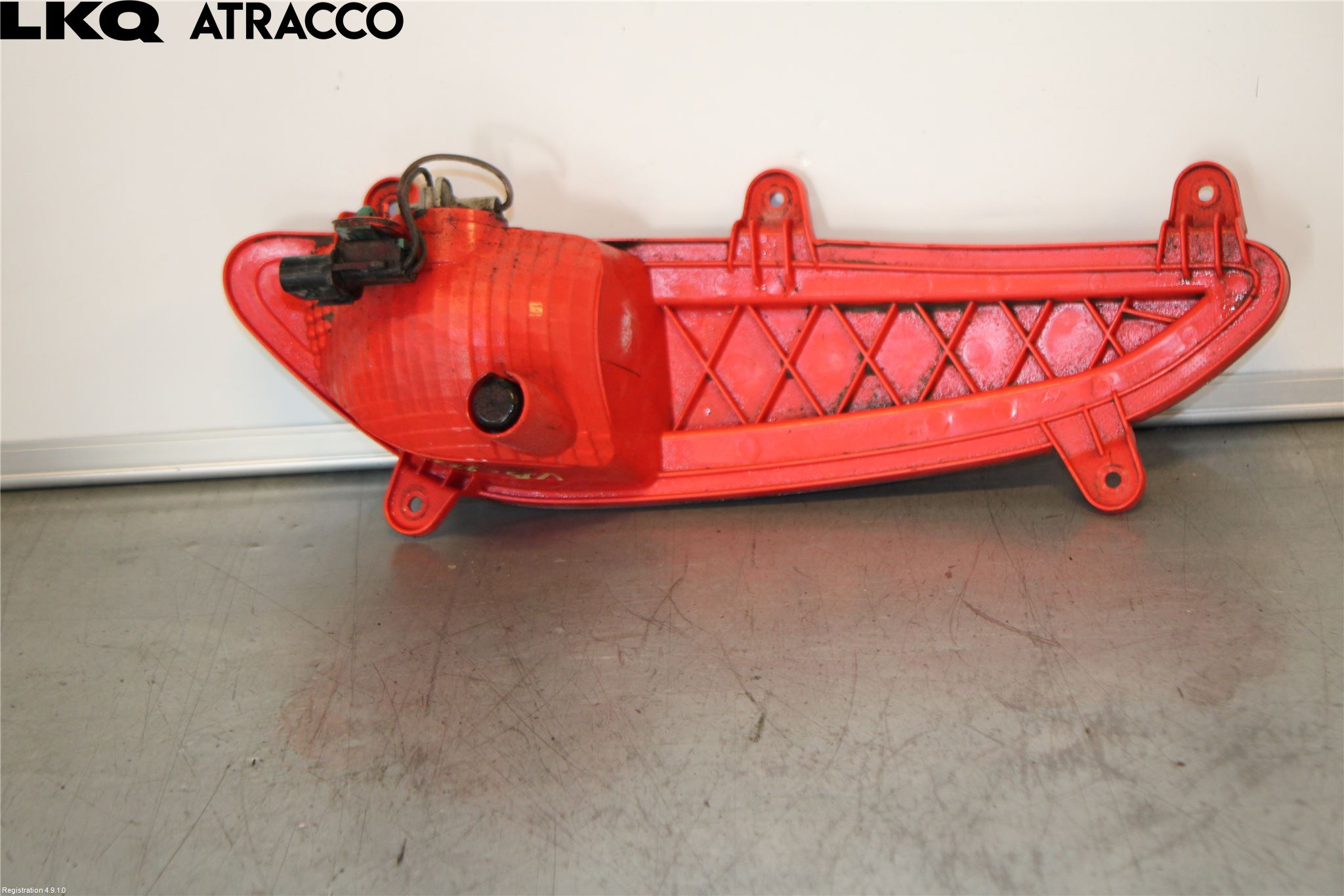 Hyundai i20 GB 15-20 Refleks Bak