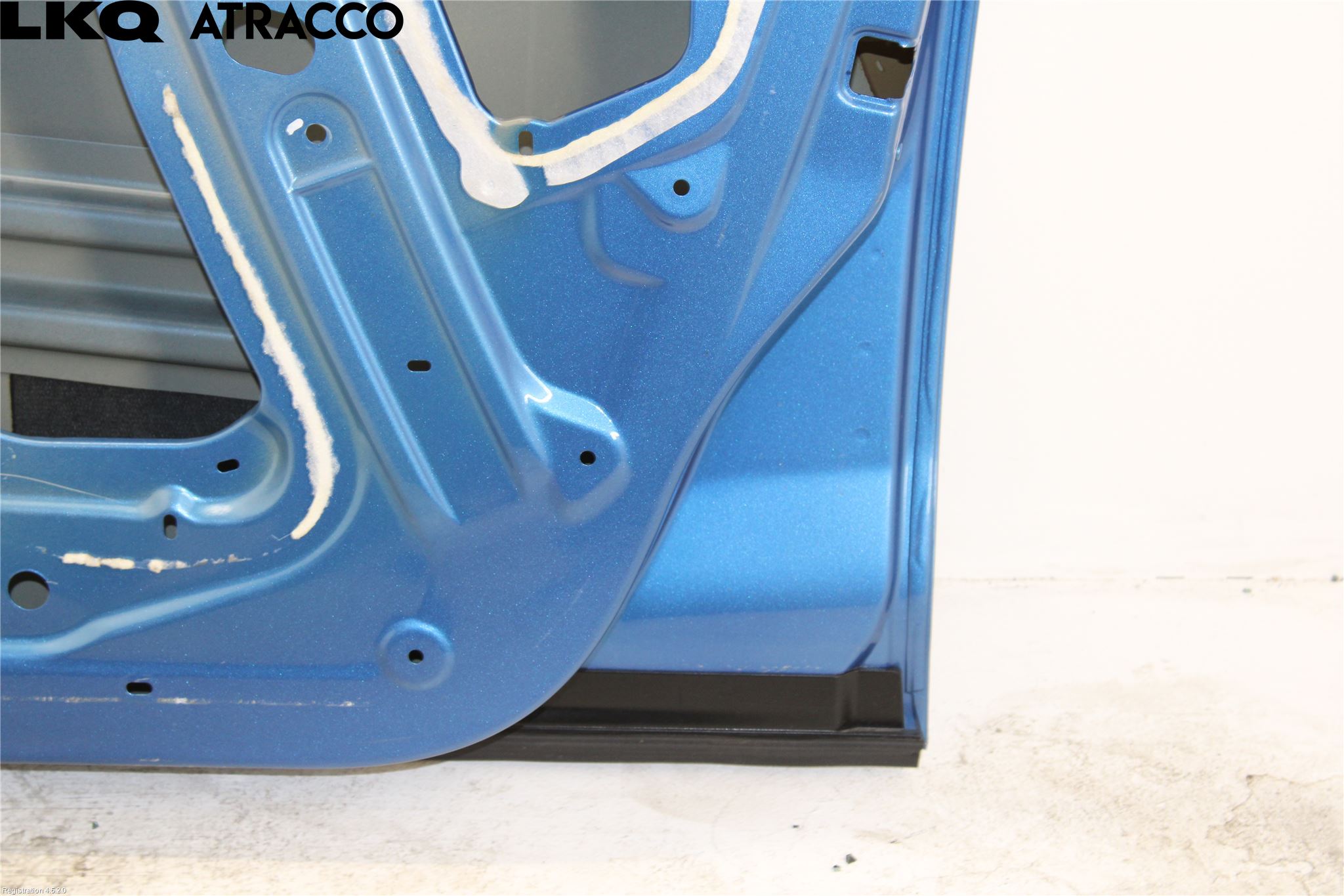 Renault ZOE/E-TECH 13- Dør 4D Foran Høyre