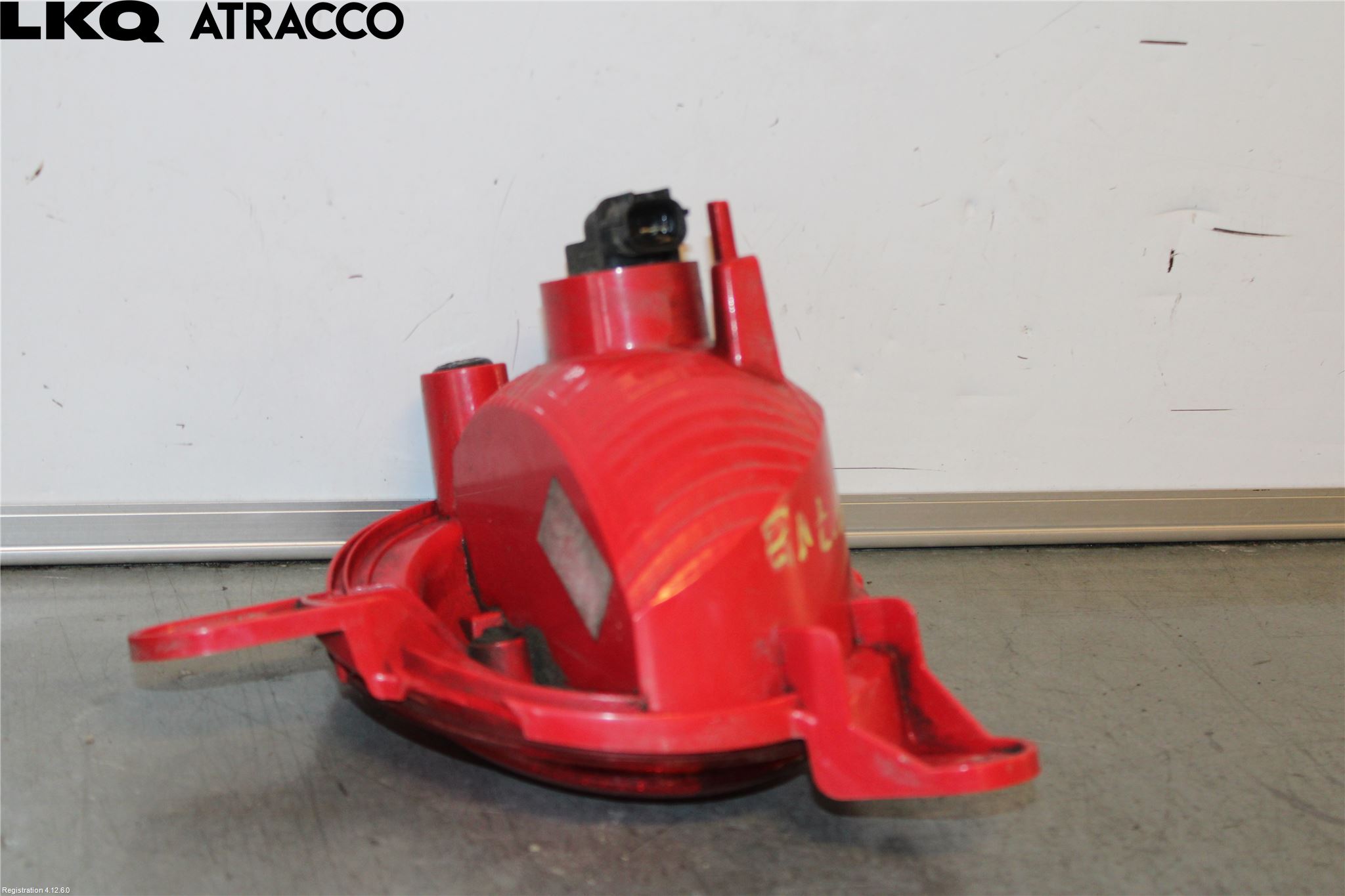 Kia SOUL 09- Refleks Bak