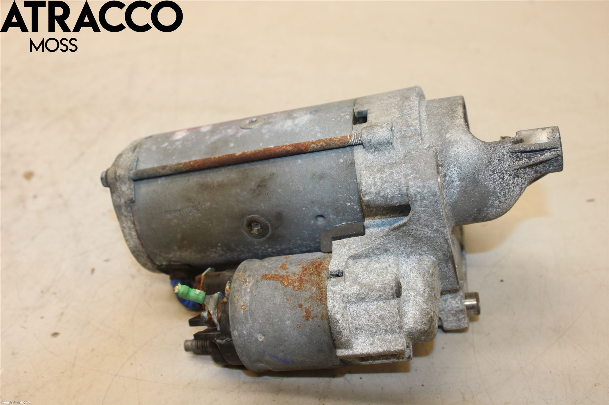 Citroen DS4 Startmotor Diesel