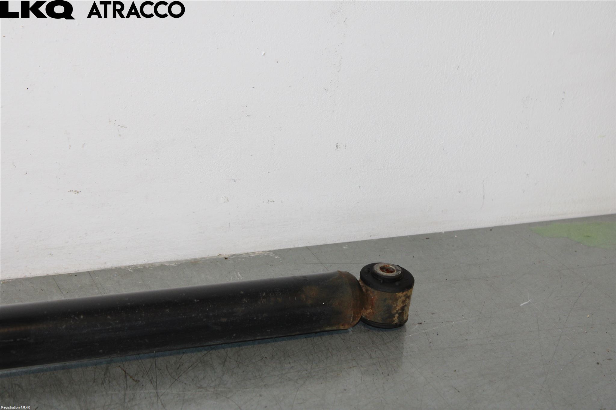 Toyota YARIS XP130 15-20 Støtdemper Bak