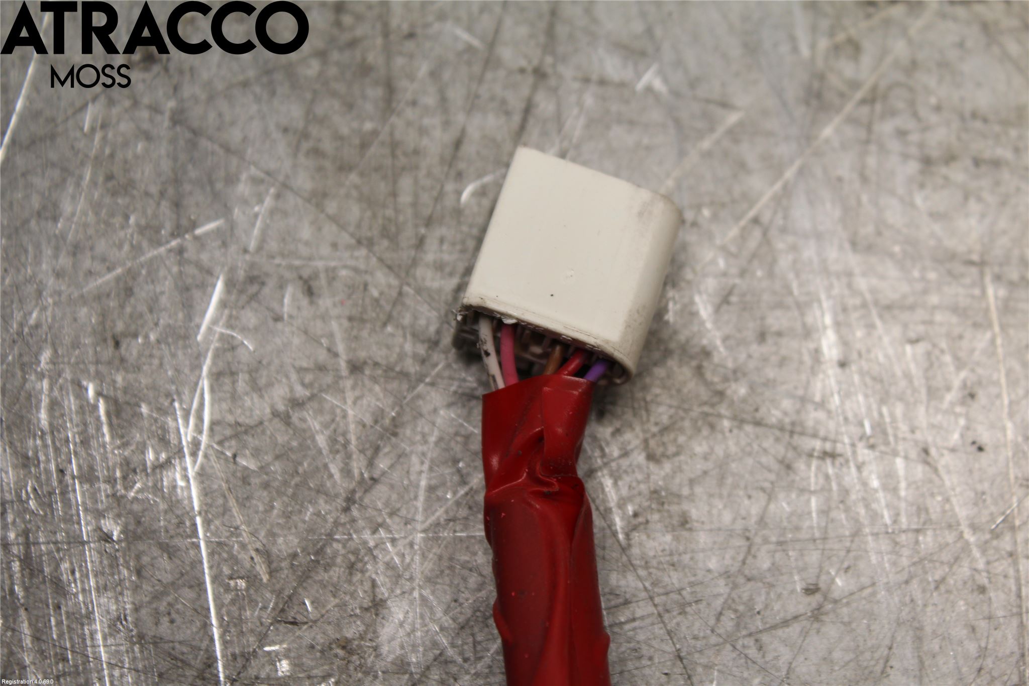 Toyota PRIUS ZVW30 09-20 Speil V M-El Justering