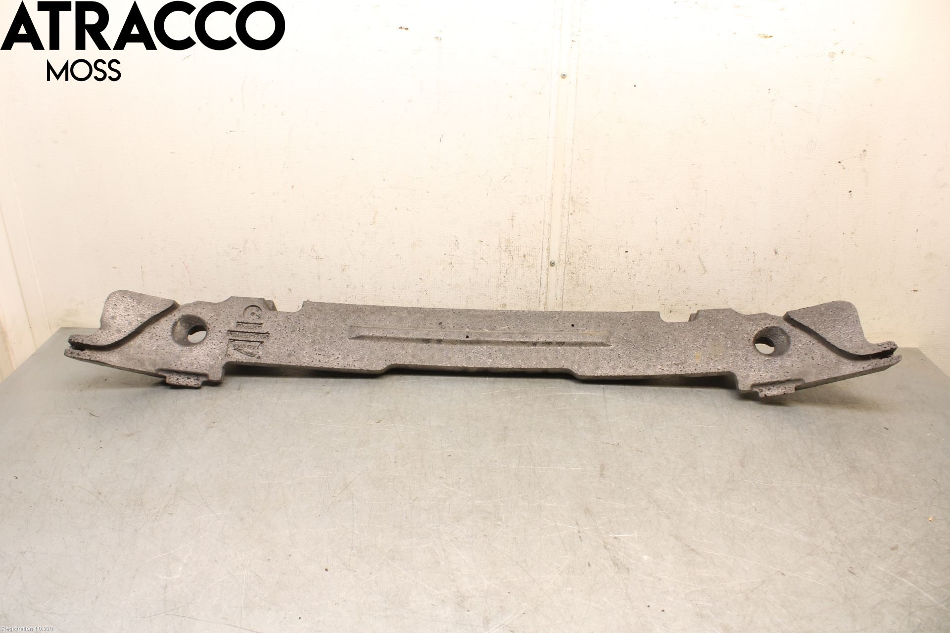 Jaguar XF 08-15 Støtfanger Foran Deformelemen