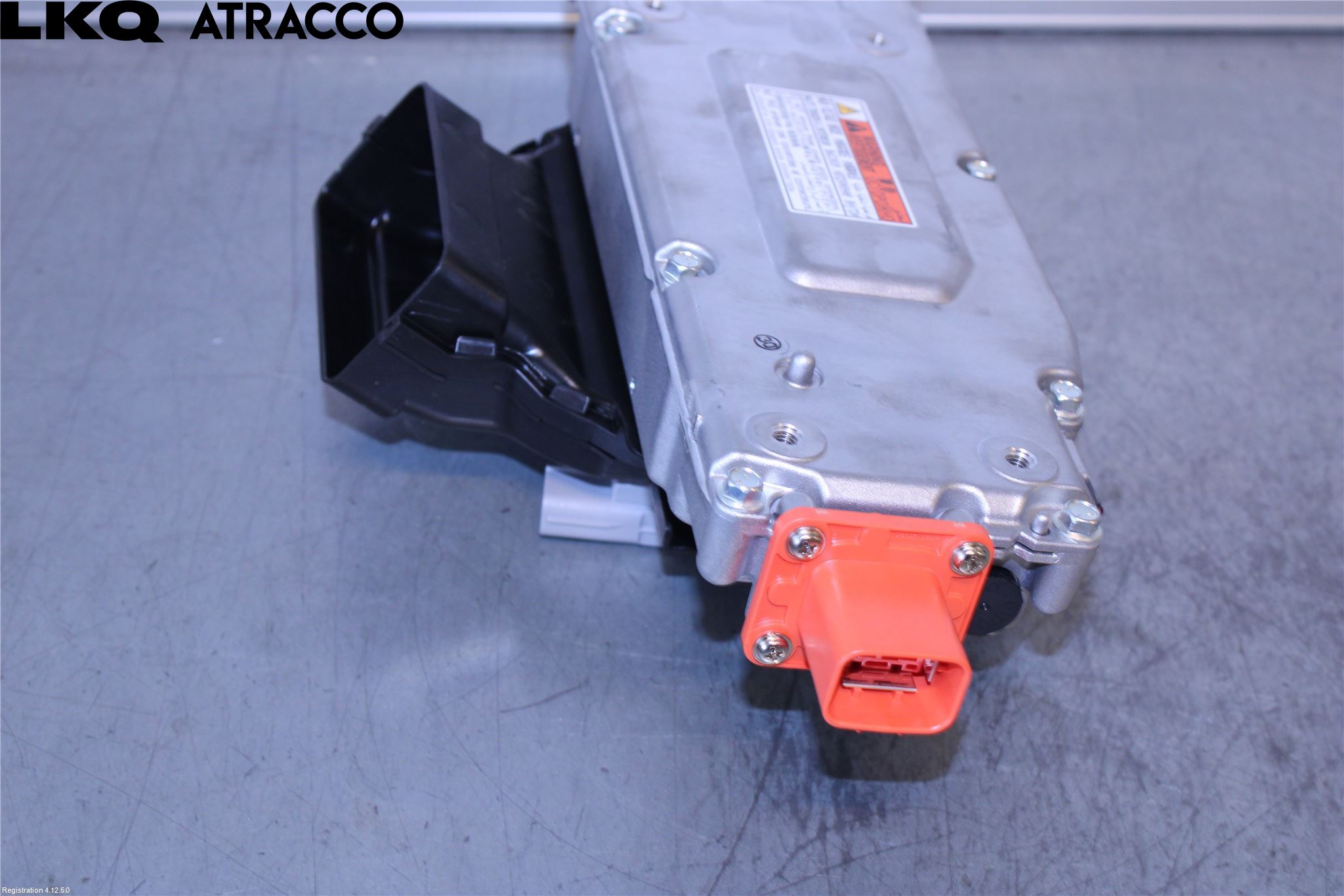 Toyota RAV4 19- Dc-Cd Omformer Hybrid