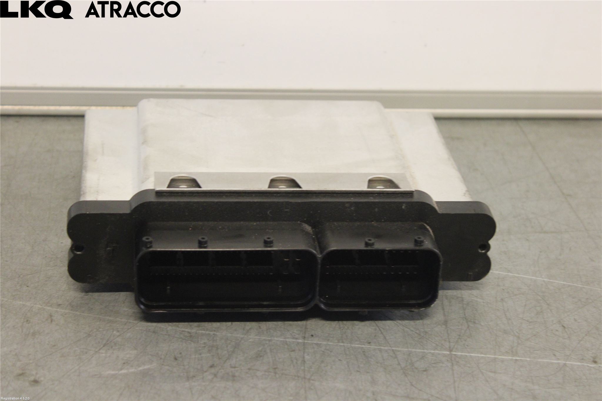 Volkswagen VW POLO VI 18->> Styreenhet Innsprøytning