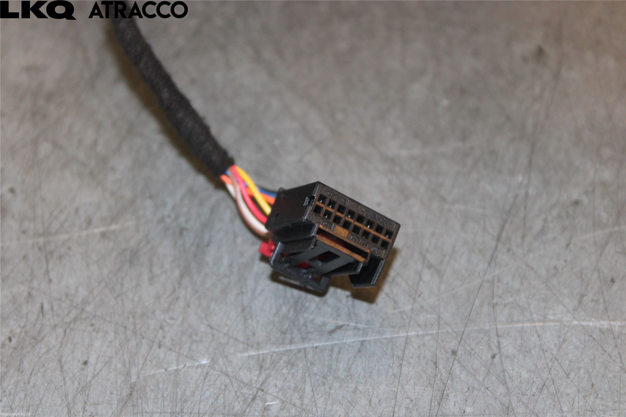 Skoda YETI Speil H M-El Justering