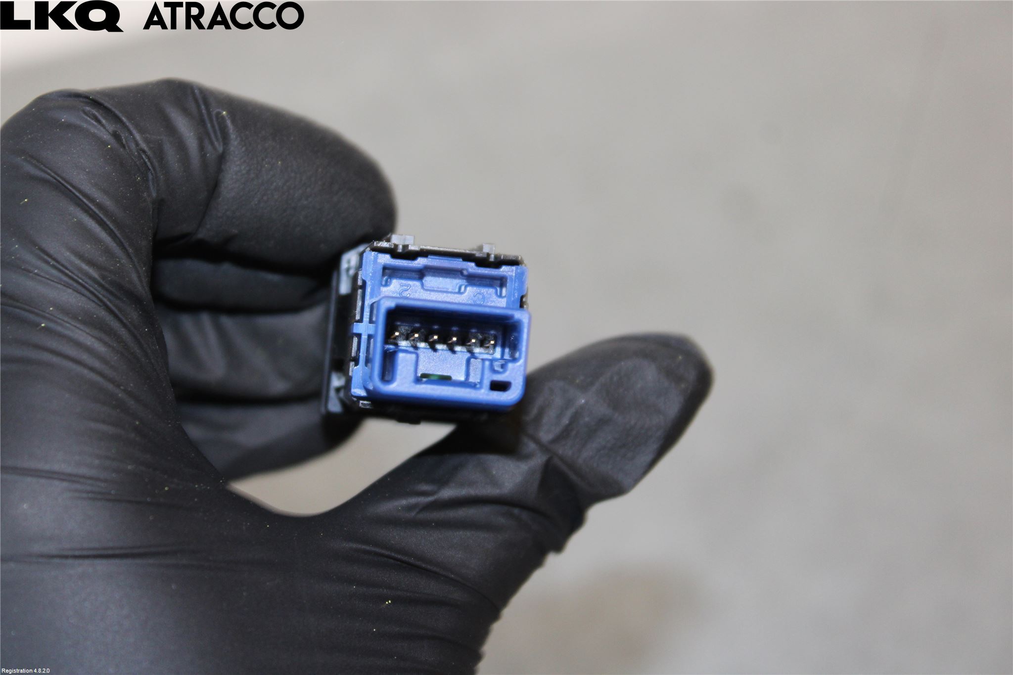 Toyota RAV4 19- Bryter Hovedlys