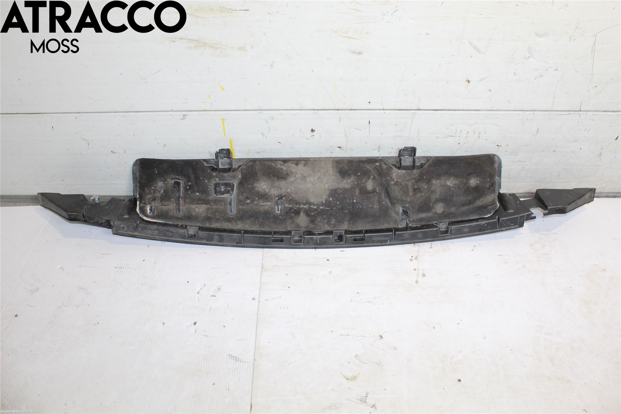 Peugeot 3008 17-24 Visker Deksel-Grill-Under Frr