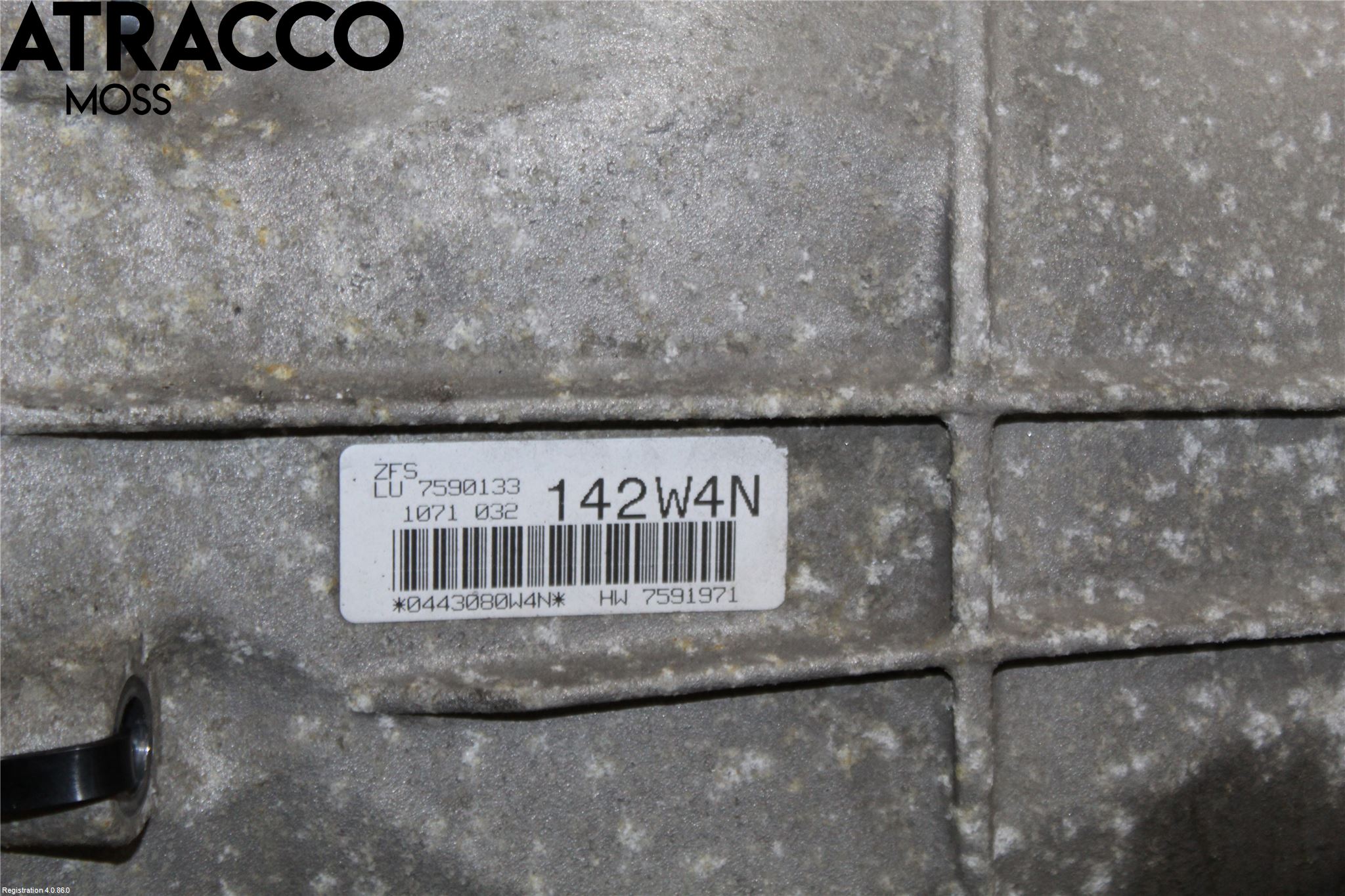 BMW 3 E92/93 Coupé/Cab 05-14 Gearkasse Automat