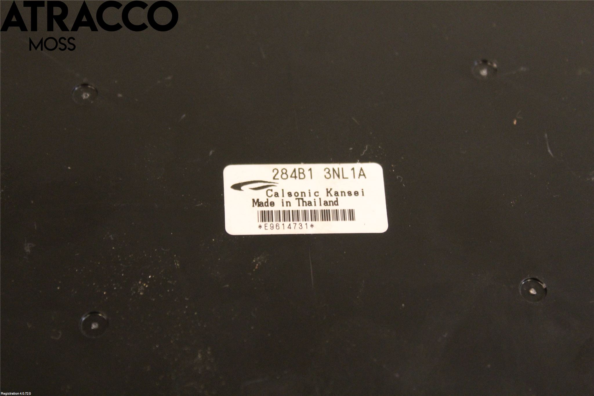 Nissan LEAF 11-17 Styreenhet Øvrig