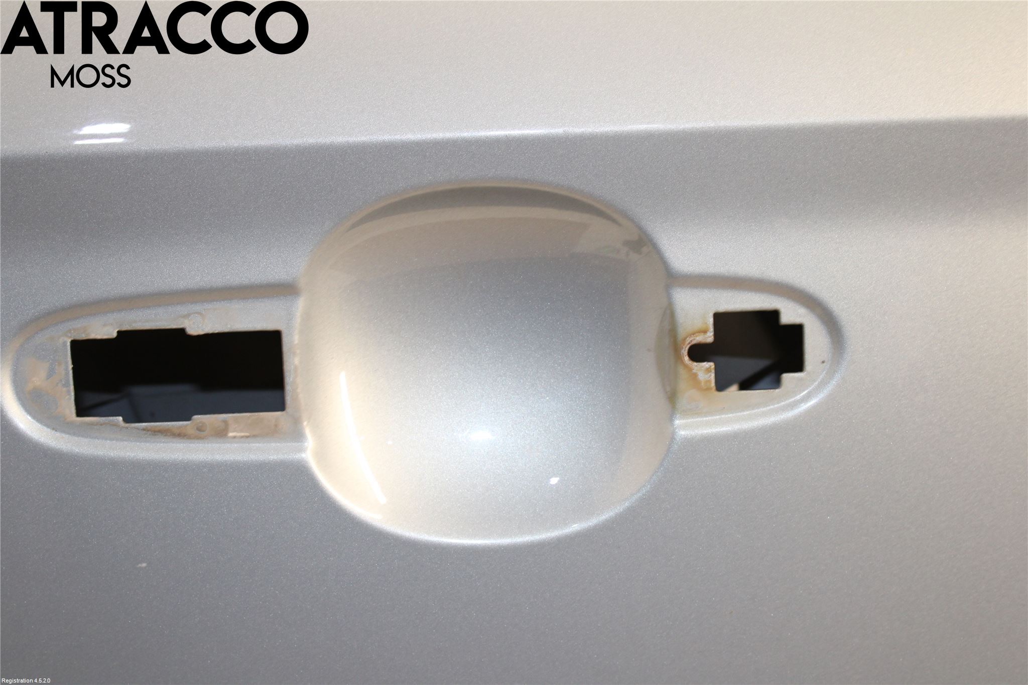 Ford MONDEO 07-15 Dør 4D Foran Høyre