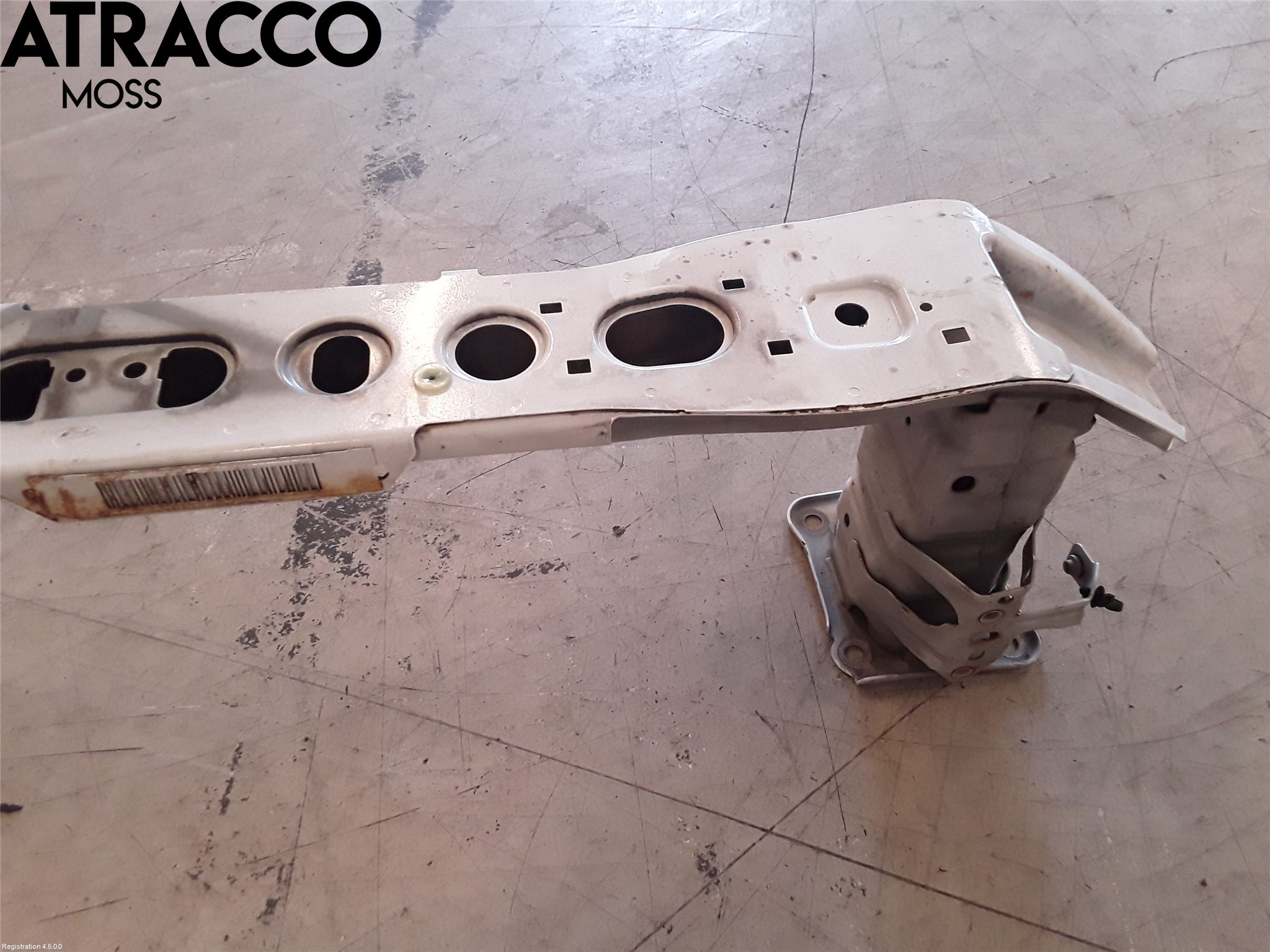 Ford FOCUS 11-14 Støtfanger Foran Bjelke