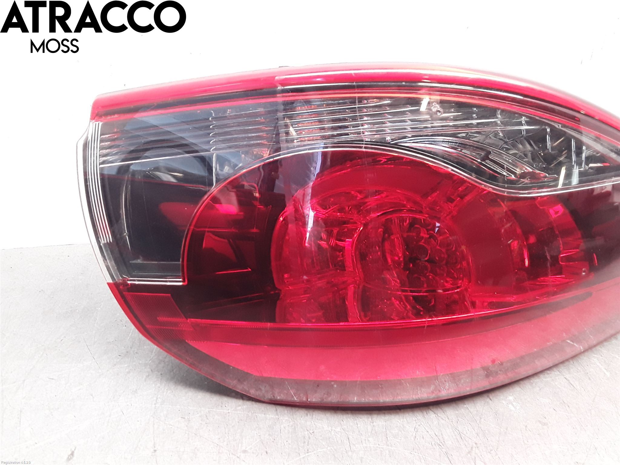 Mazda 6 13- Baklykt Venstre