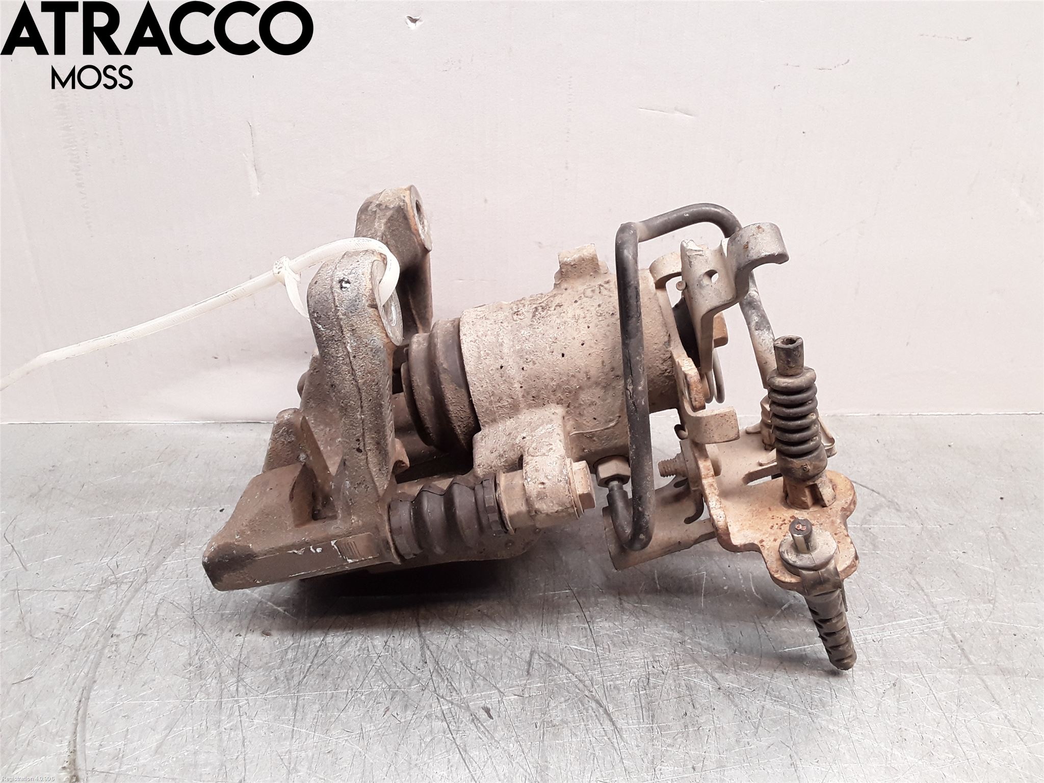 Volkswagen VW CADDY 11-15 Bremsecaliper Bak Venstre