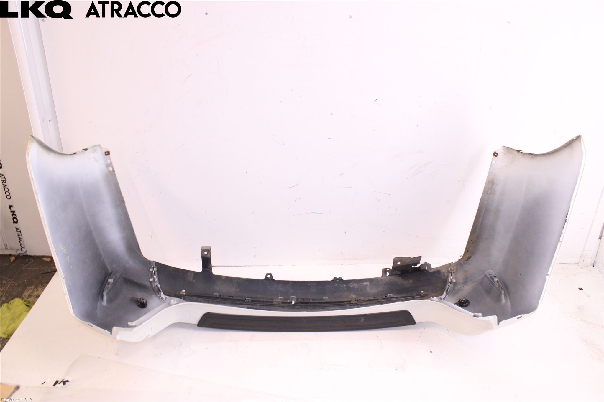 Toyota AURIS 13-19 Støtfanger Bak
