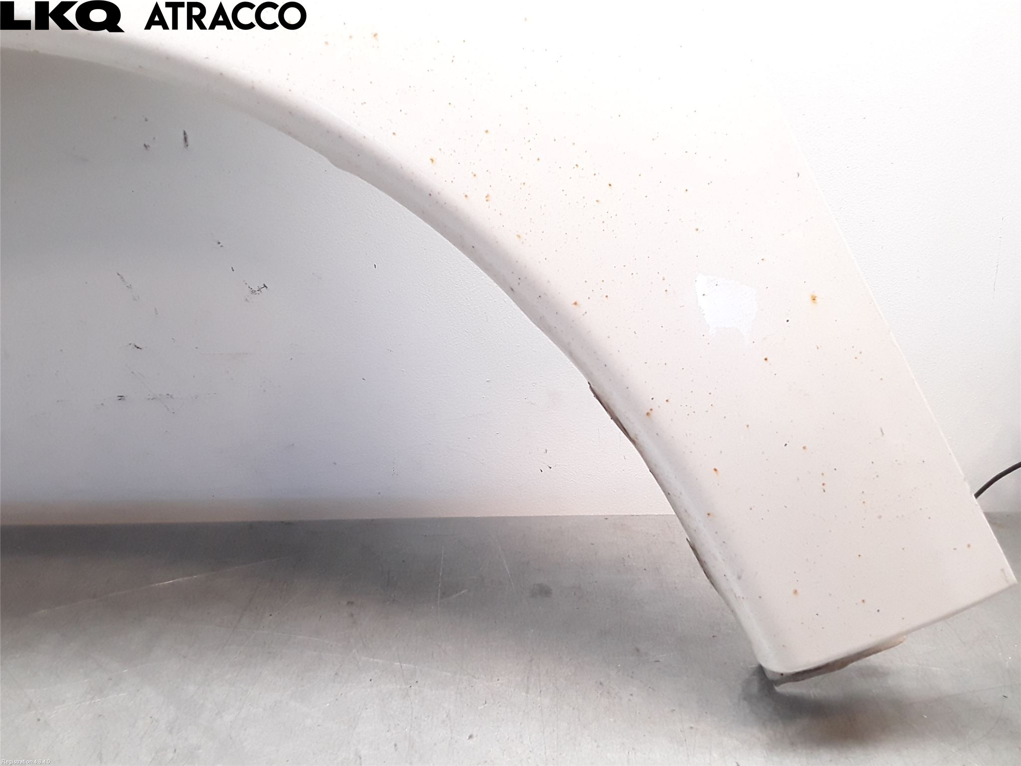 Mitsubishi OUTLANDER 13-21 Skjerm Foran Venstre