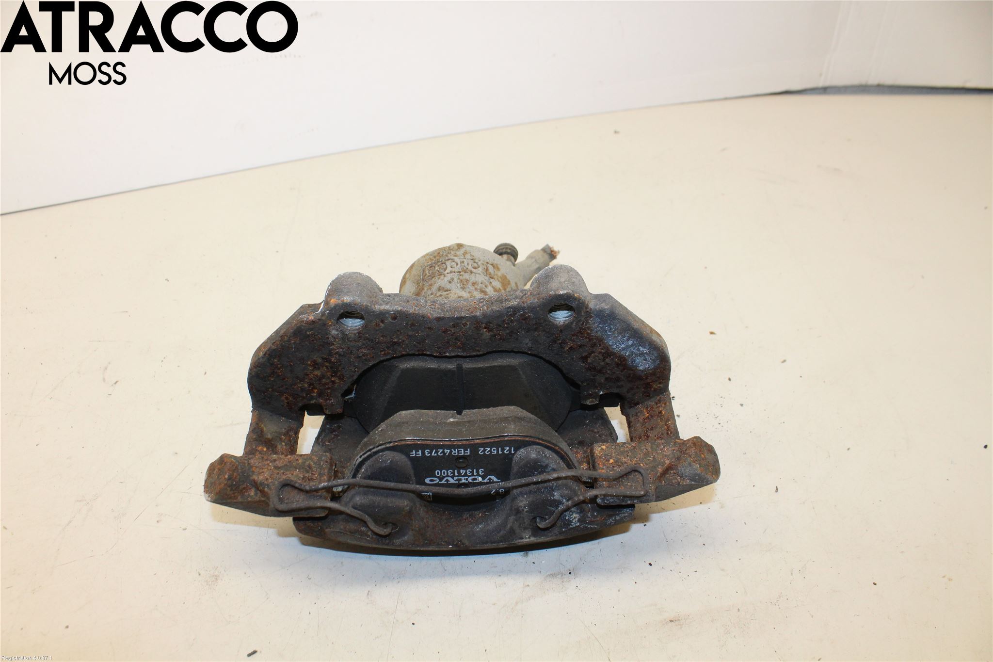 Volvo V40 12-19 Bremsecaliper Foran Høyre