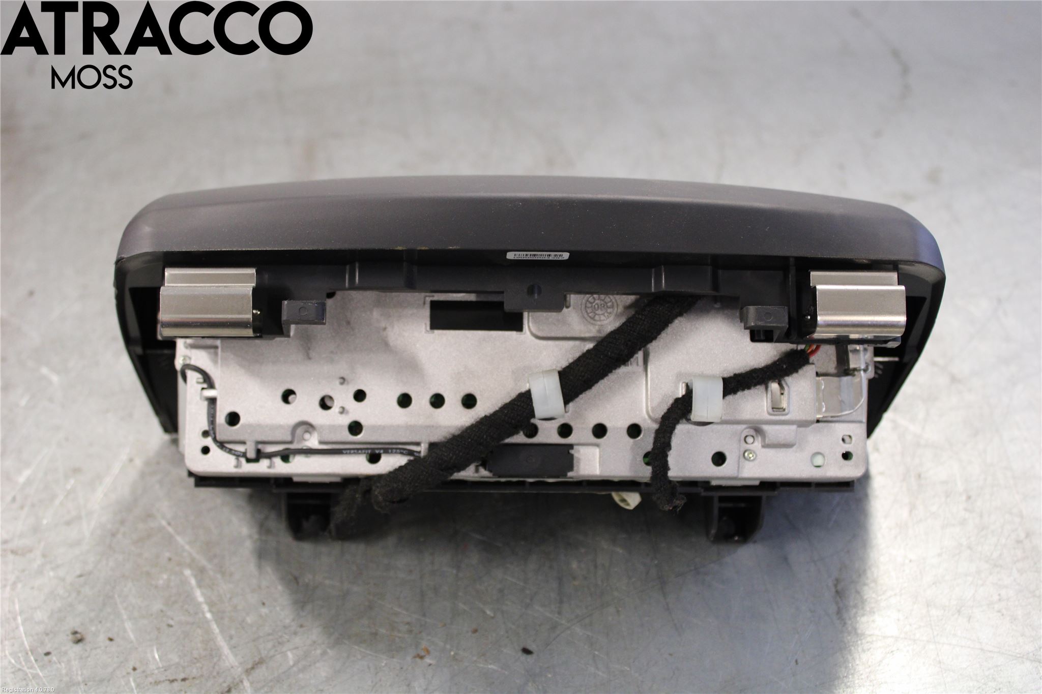BMW 1 E87/81 5D/3D 03-11 Multifunktionsdisplay