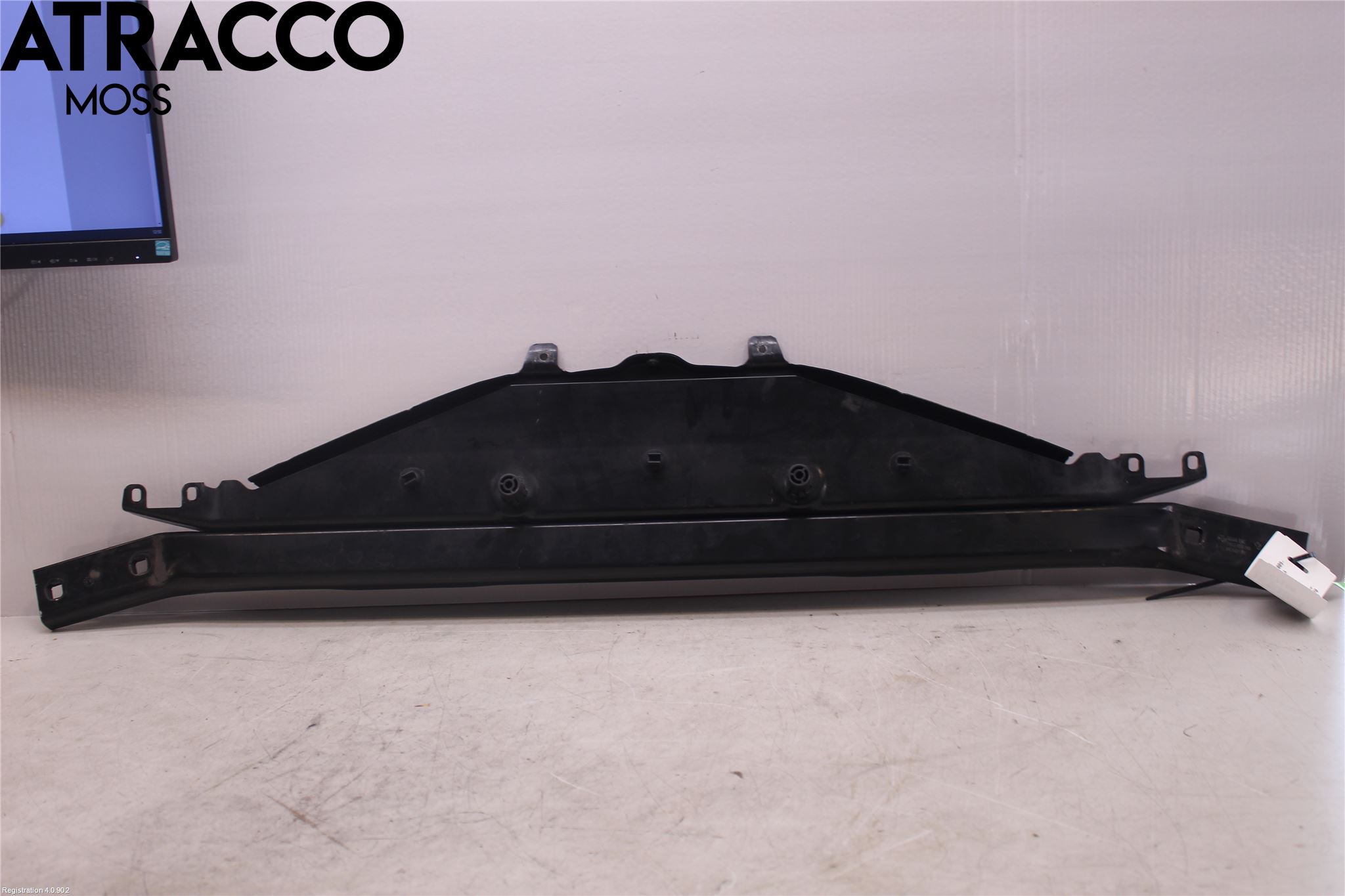 BMW 7 F01/02/03/04 09-15 Frontplate