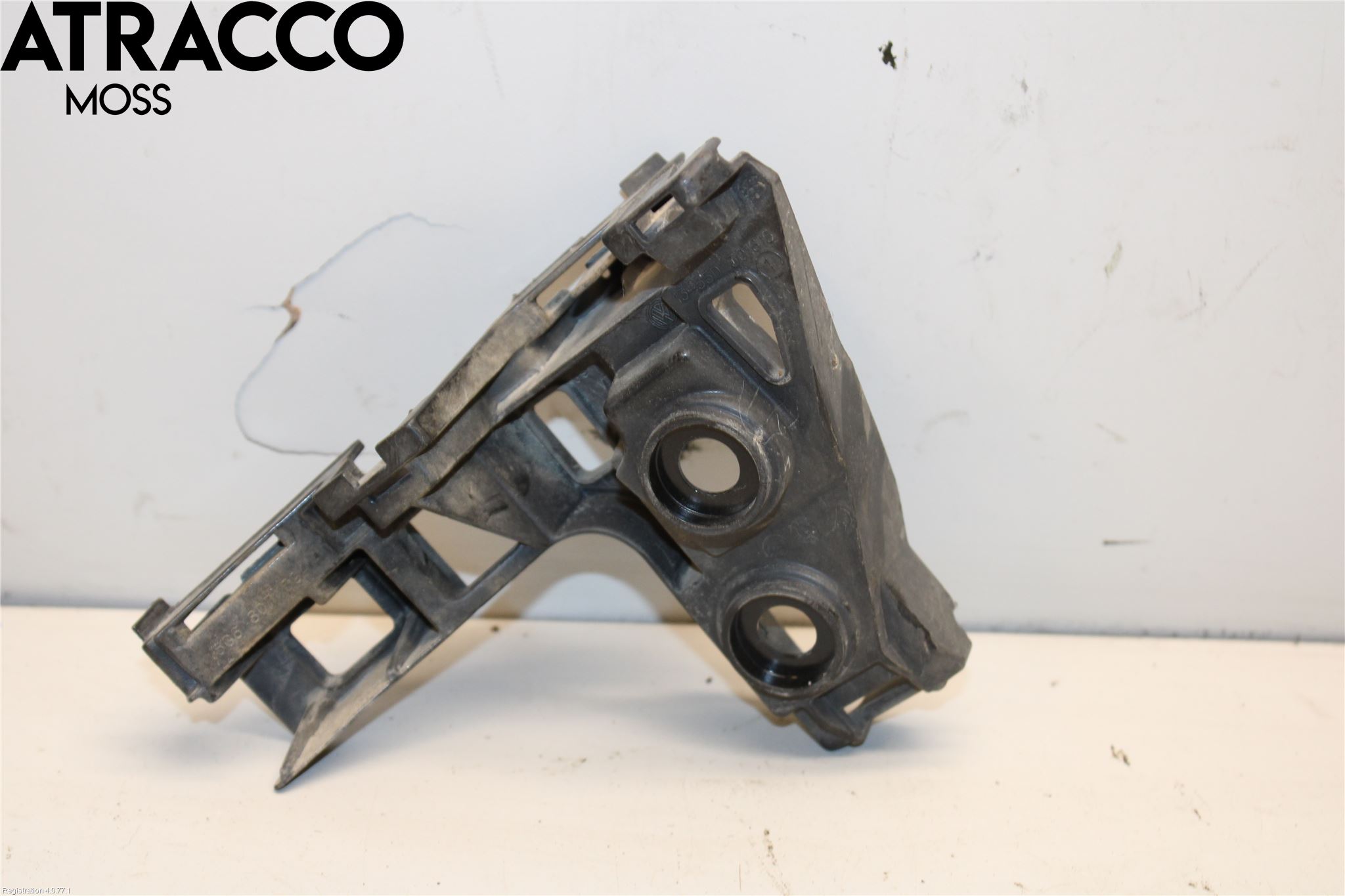 Volkswagen VW GOLF / E-GOLF VII 13-20 Støtfanger Bak Feste