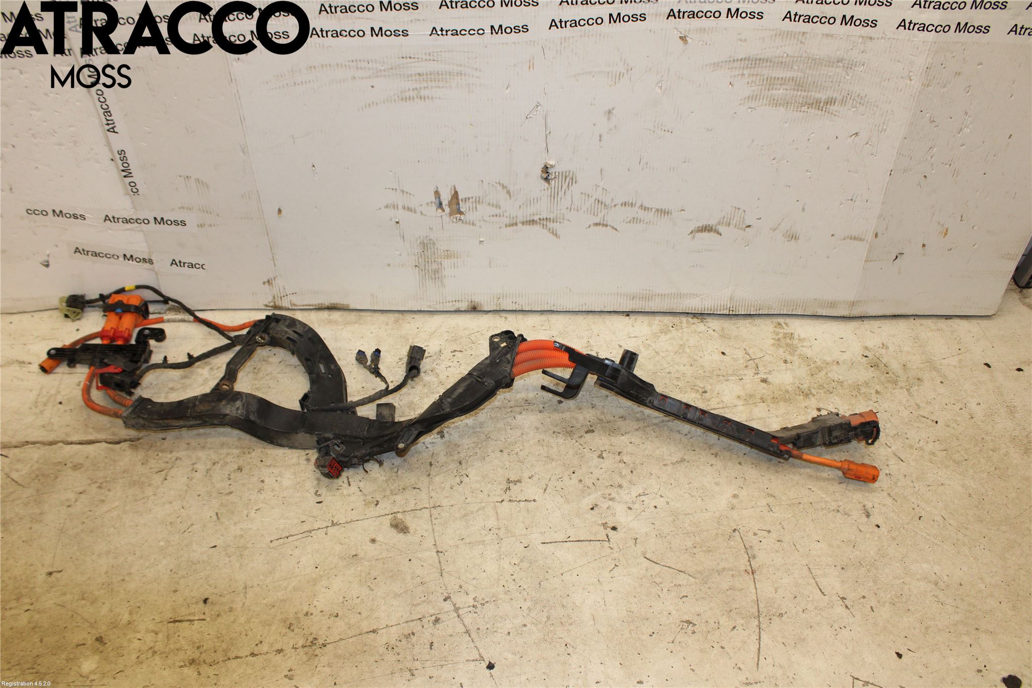 Volvo XC90/RECHARGE 16- Kabelhärva Högspänning