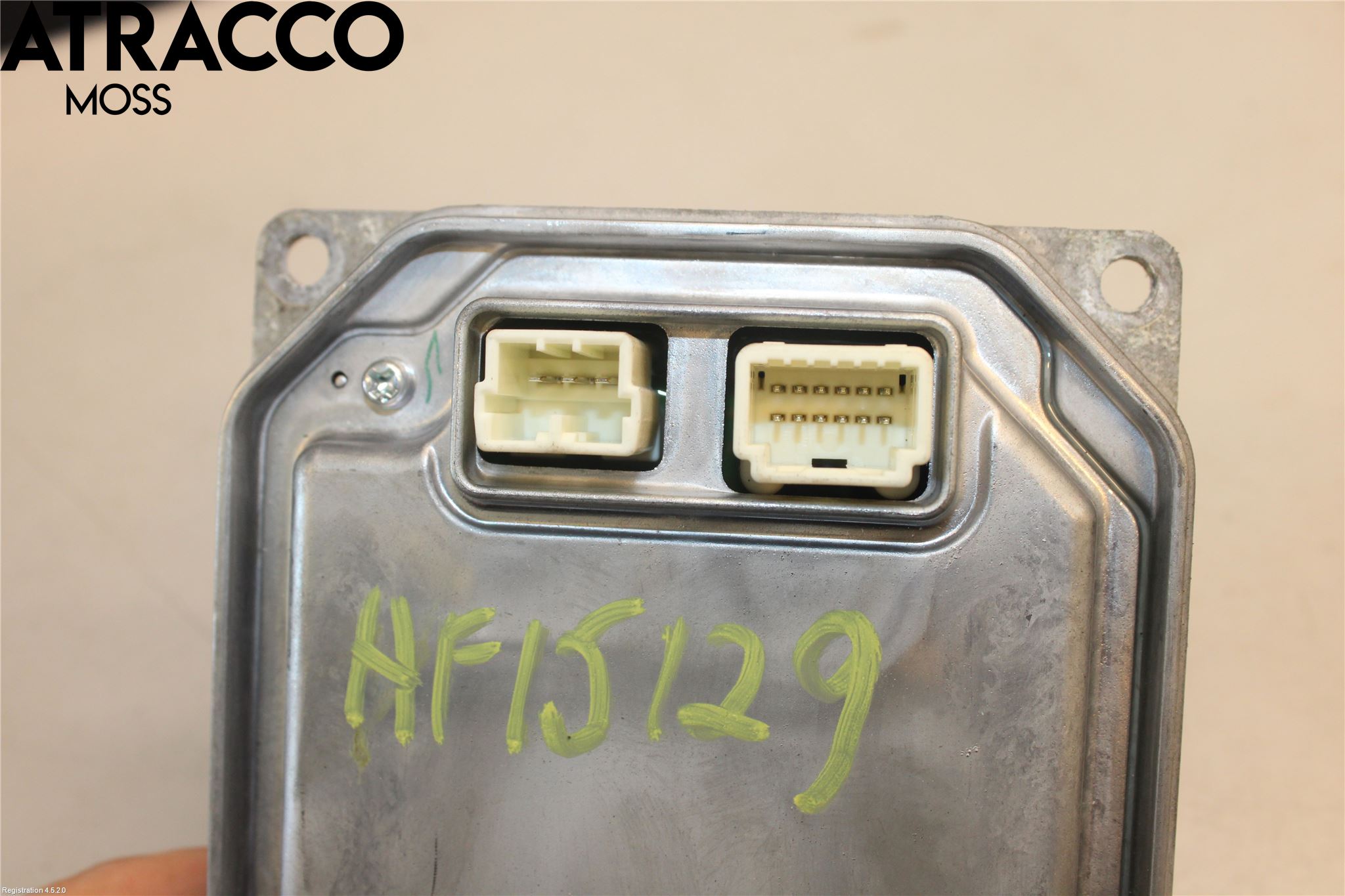 Toyota PRIUS ZVW30 09-20 Styreenhet Xenon