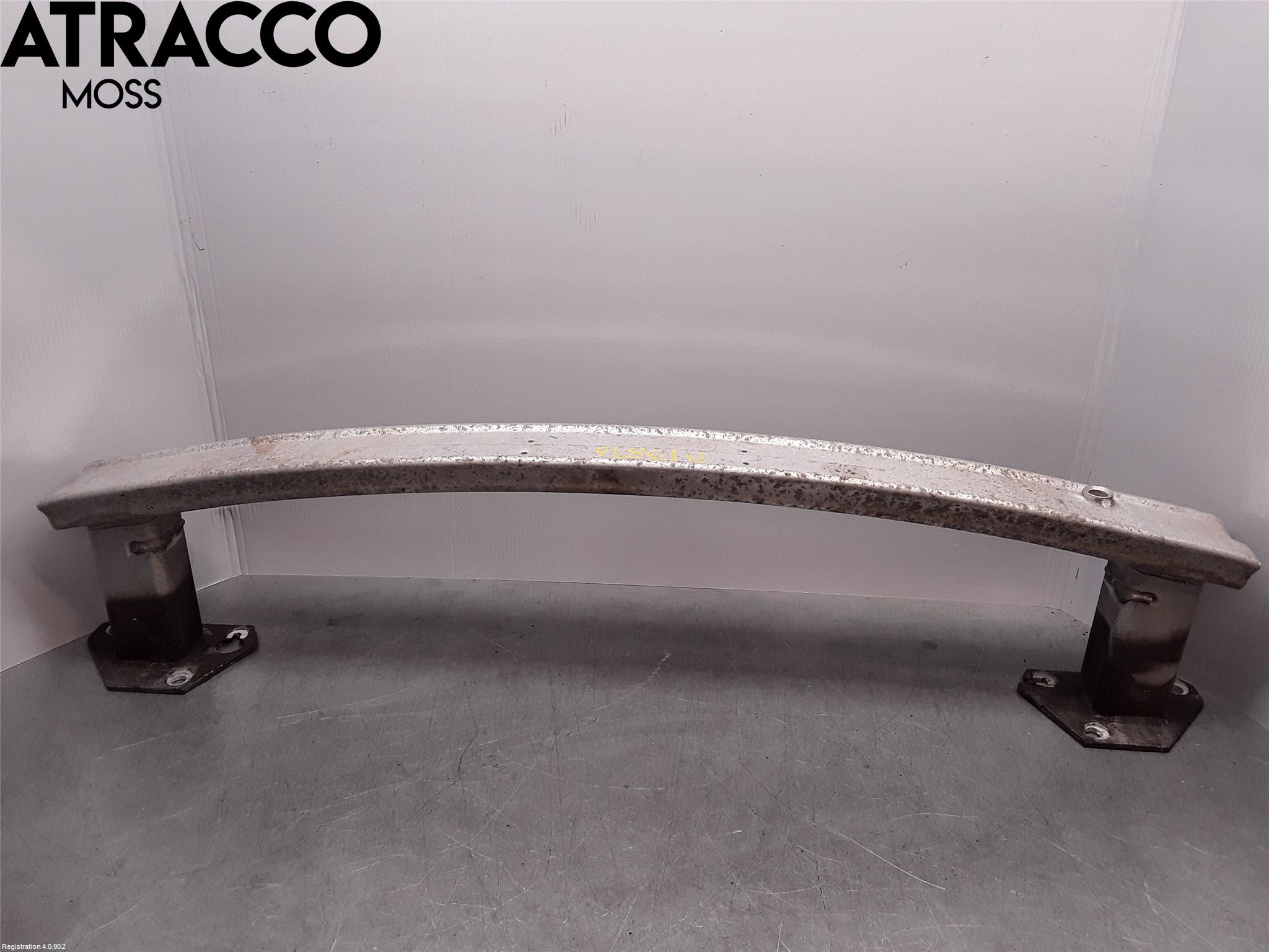 Citroen C4 CACTUS 14-20 Støtfanger Bak Bjelke