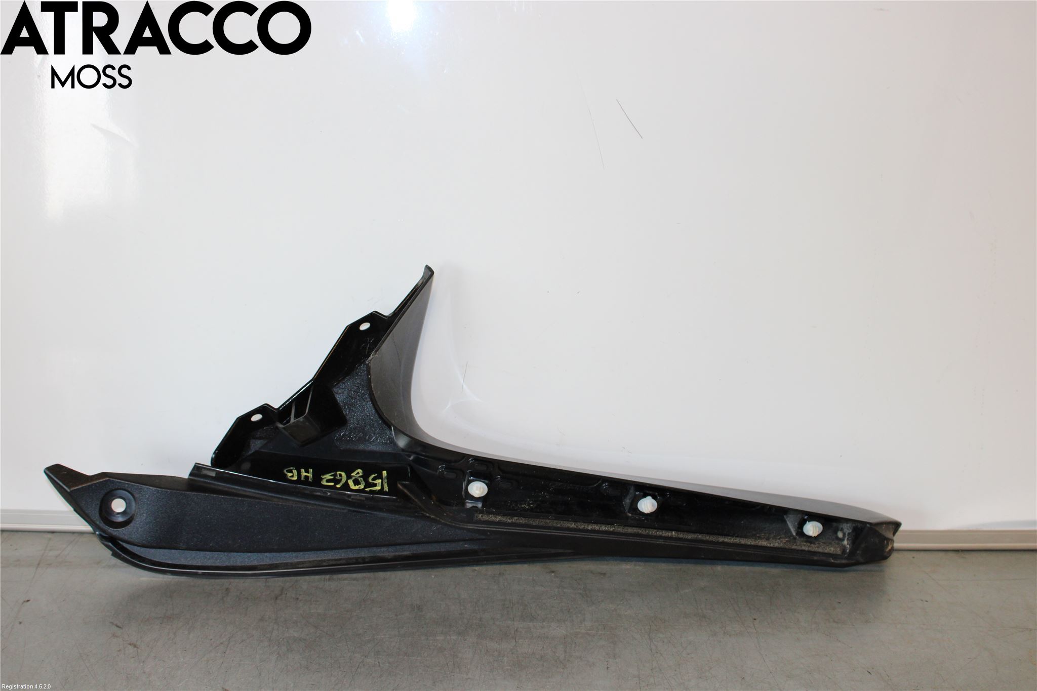 Toyota RAV4 19- List Bak-Bakluke