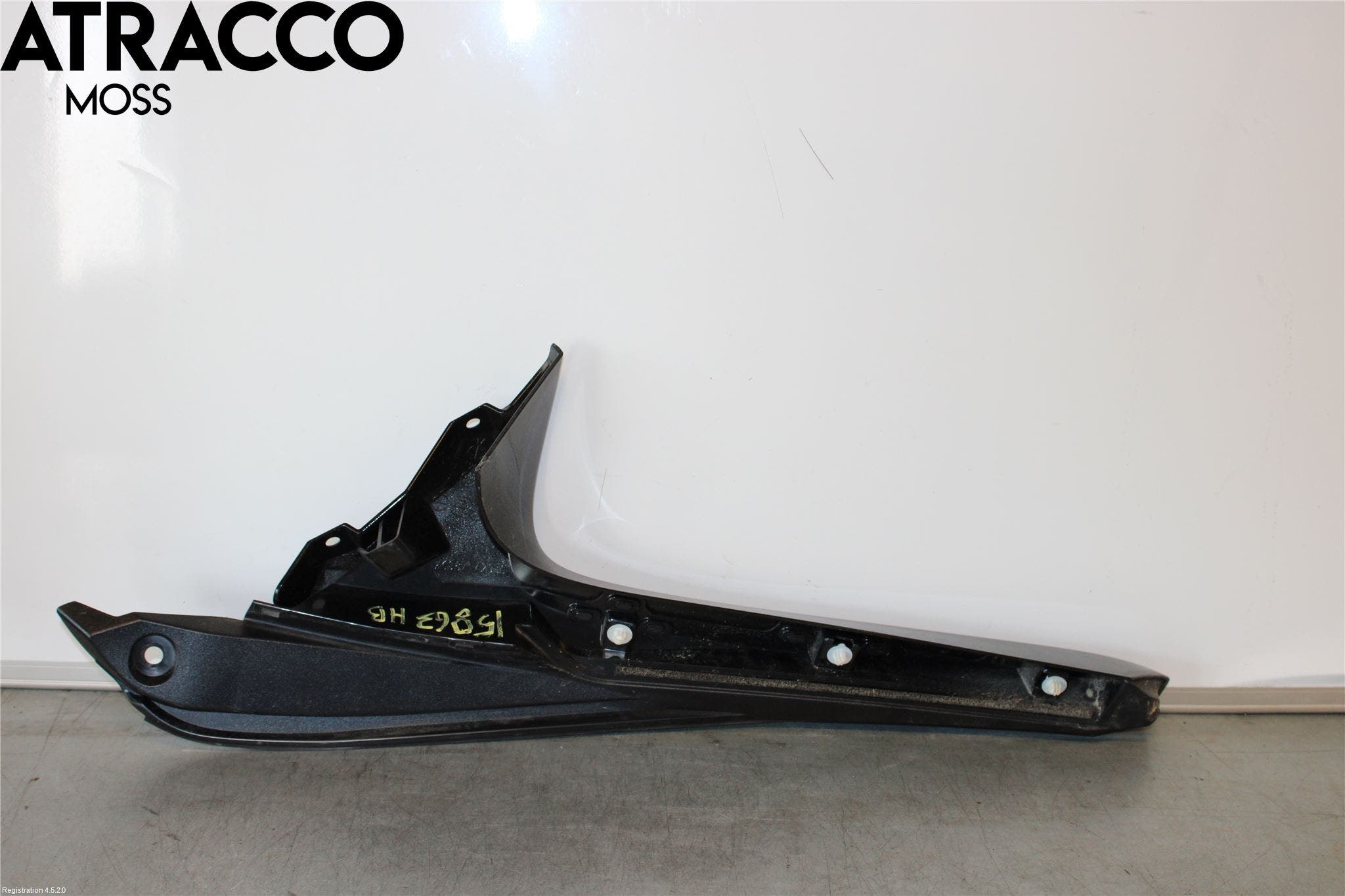 Toyota RAV4 19- List Bak-Bakluke