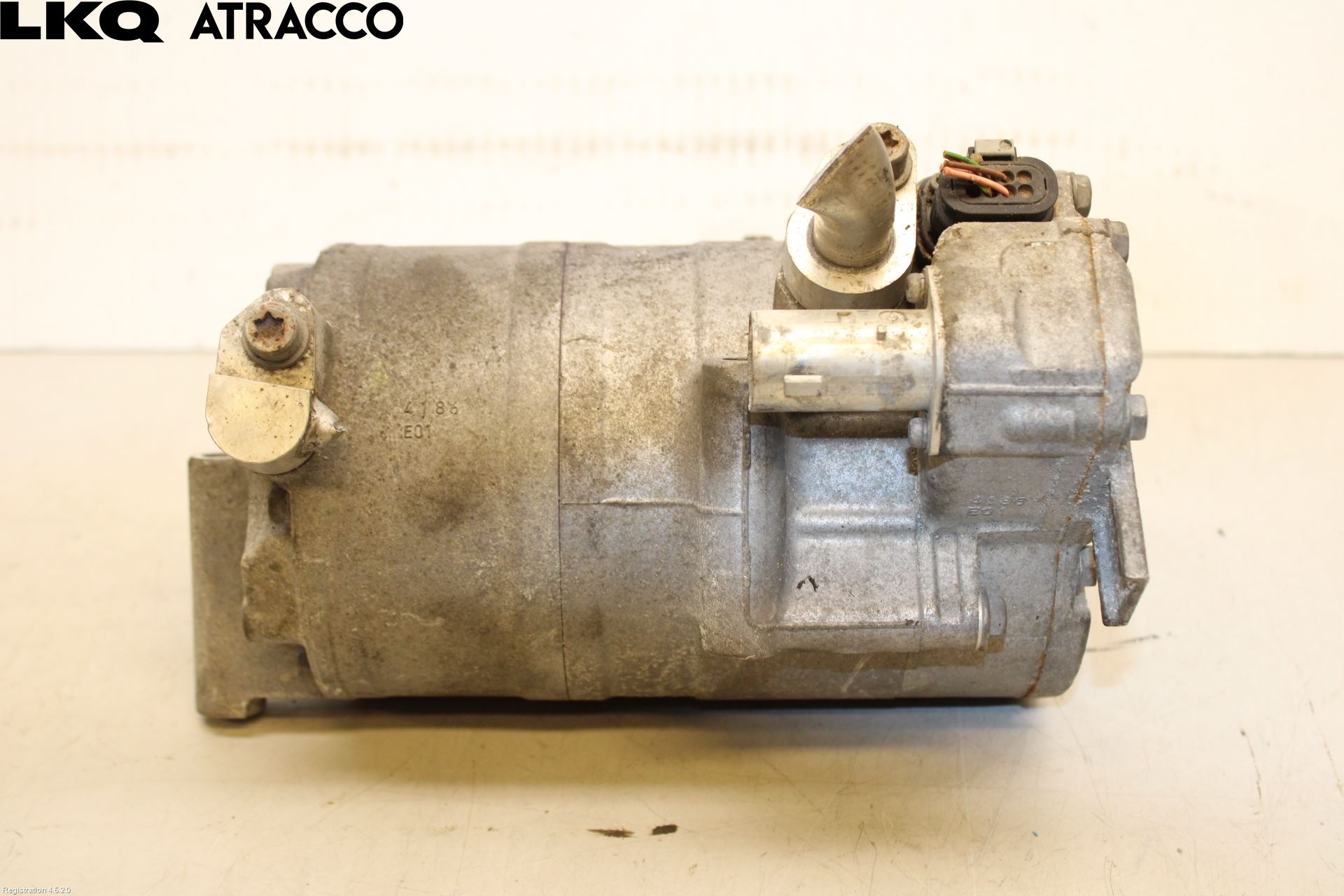 Mercedes-Benz MB GLC-KLASS (X253/C253) 15-22 Varme Ac Kompressor