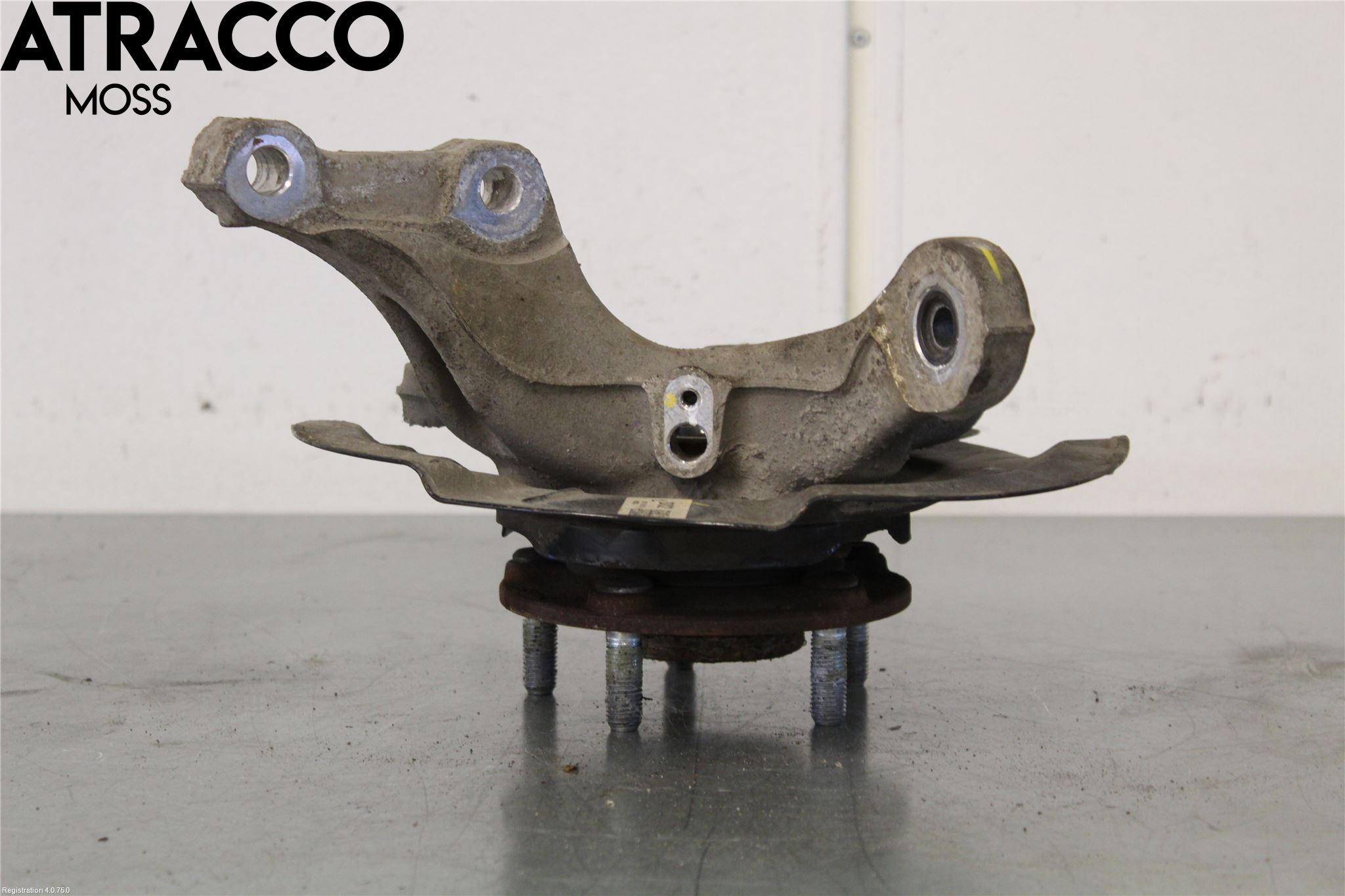 Kia NIRO (DE) 17-22 Spindel Vf