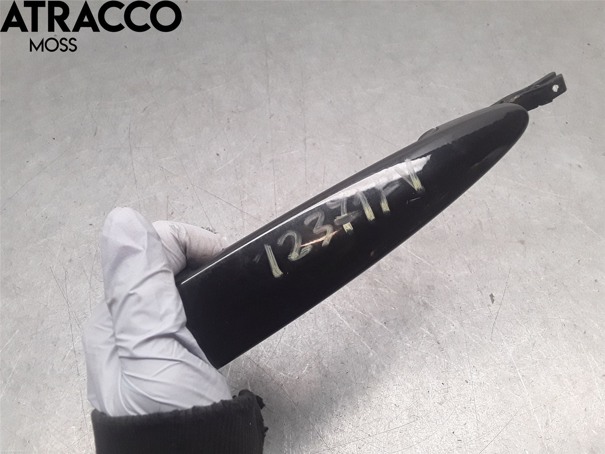 BMW 1 F20/F21 11-19 Dørhandtak Ytre Venstre