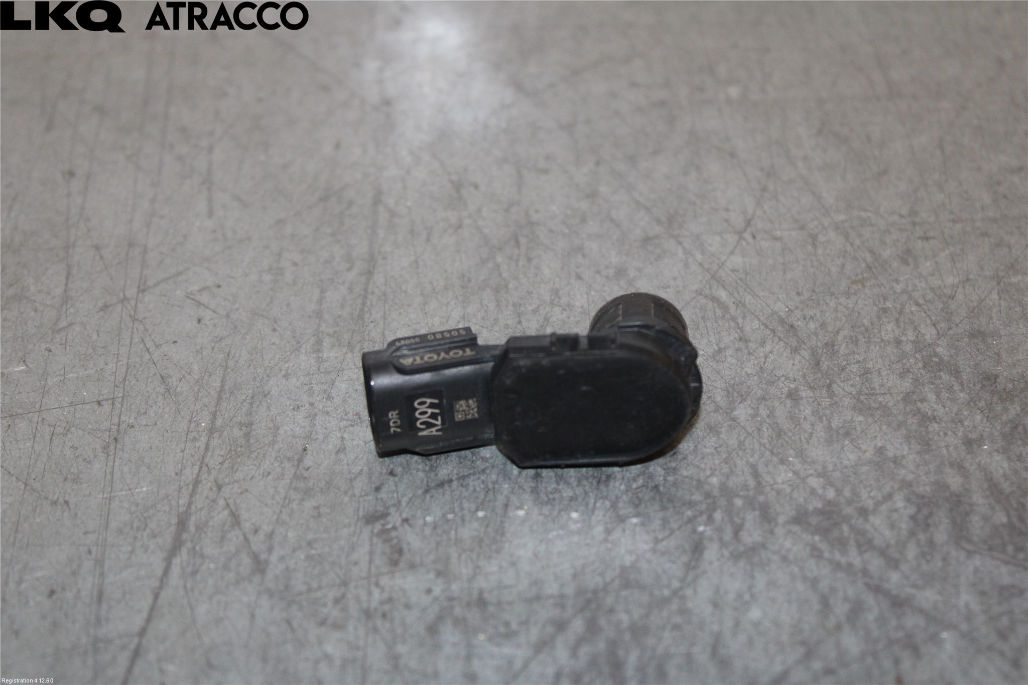 Toyota RAV4 13-18 Sensor Ryggesensor