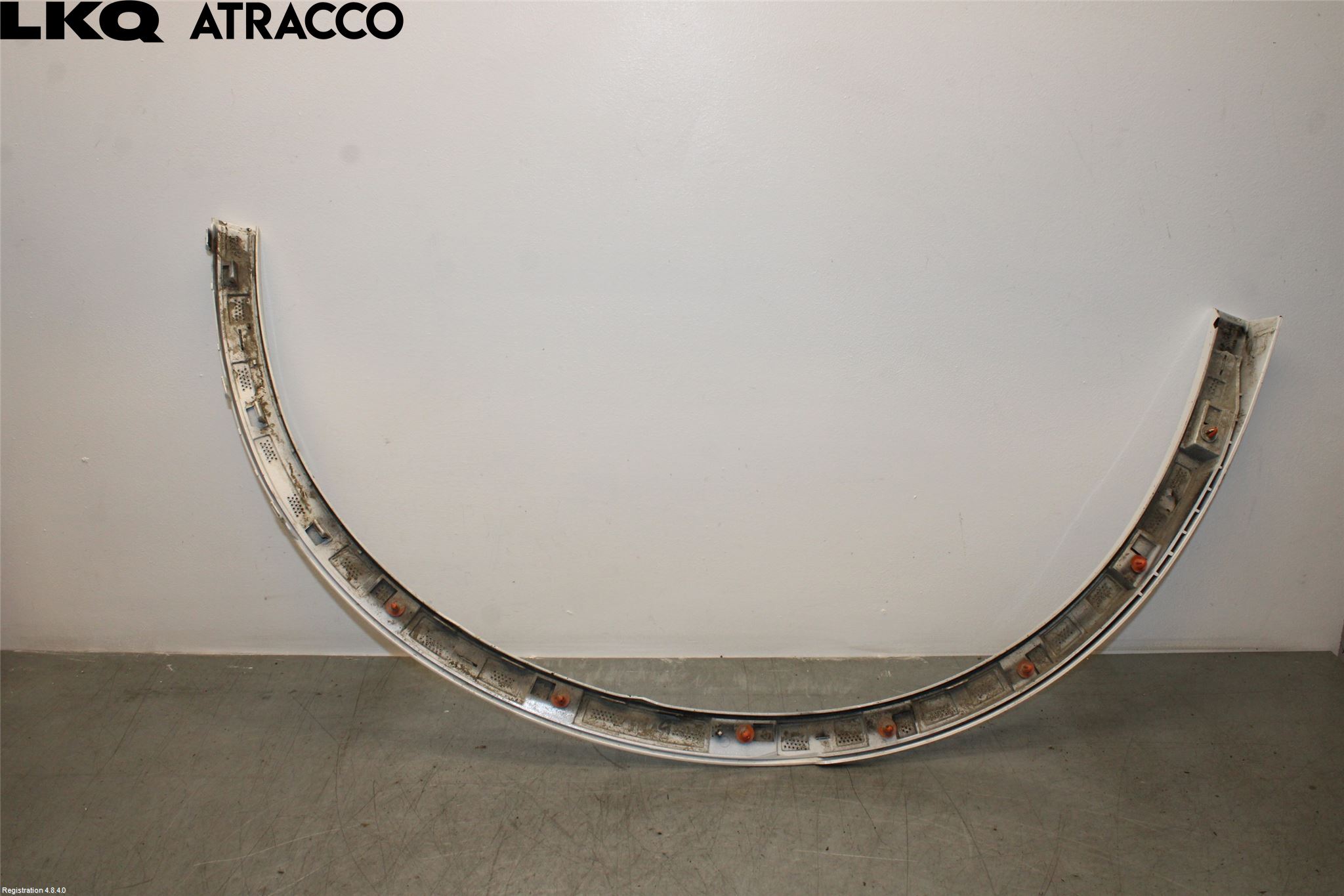 Polestar 2 20- Hjulbuelist