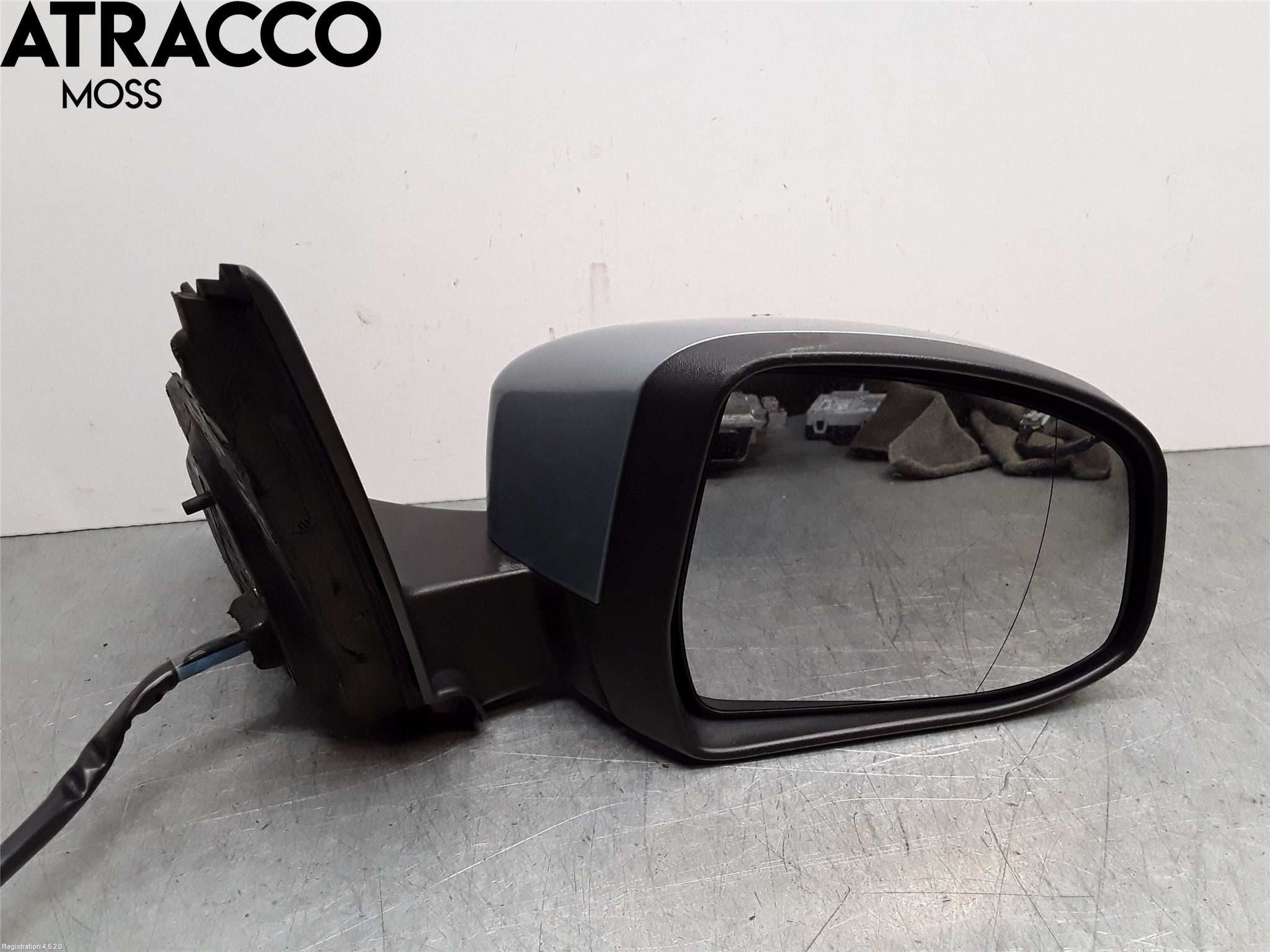 Ford MONDEO 07-15 Speil H M-El Justering