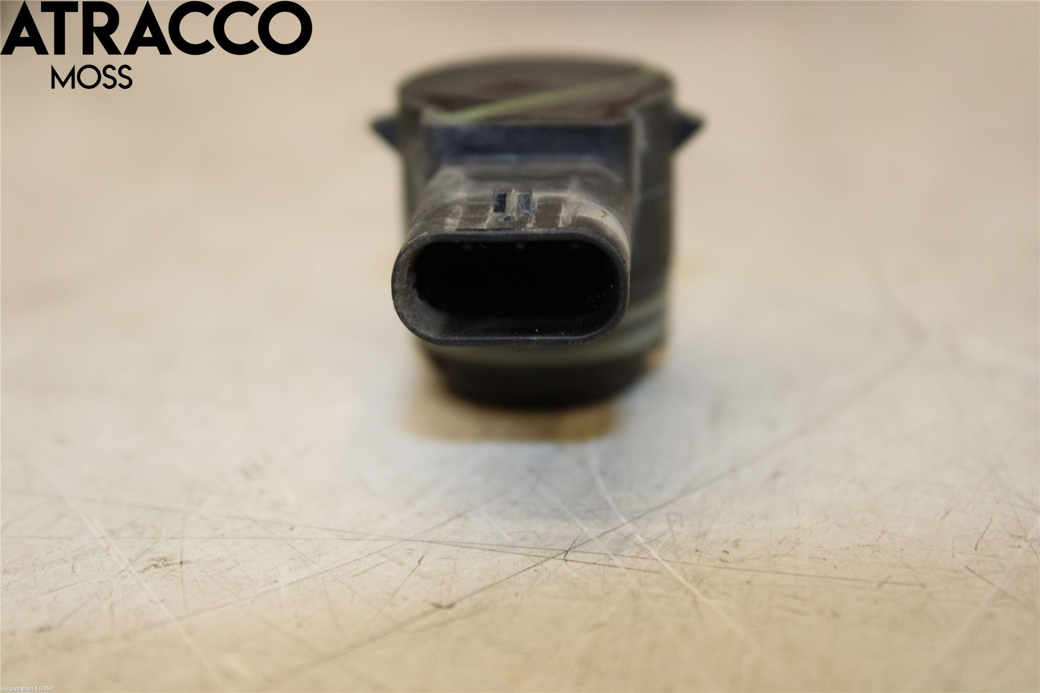 Audi E-TRON, S GE 19- Sensor Ryggesensor