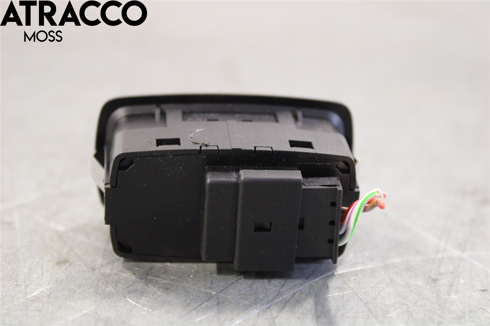 Porsche TAYCAN 20- Bryter Øvrig