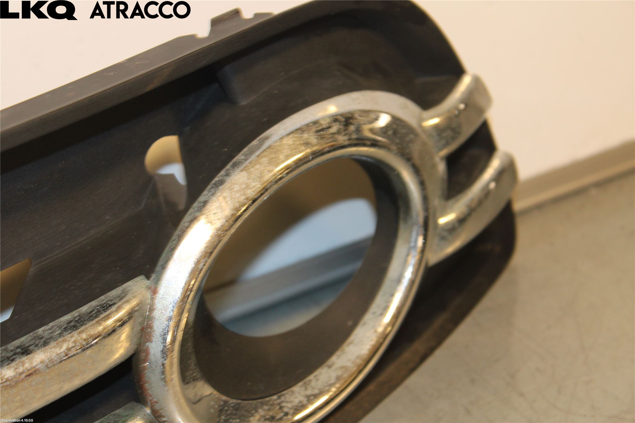 Audi Q5 09-16 Frontlykt-Kurve-Tåkelys