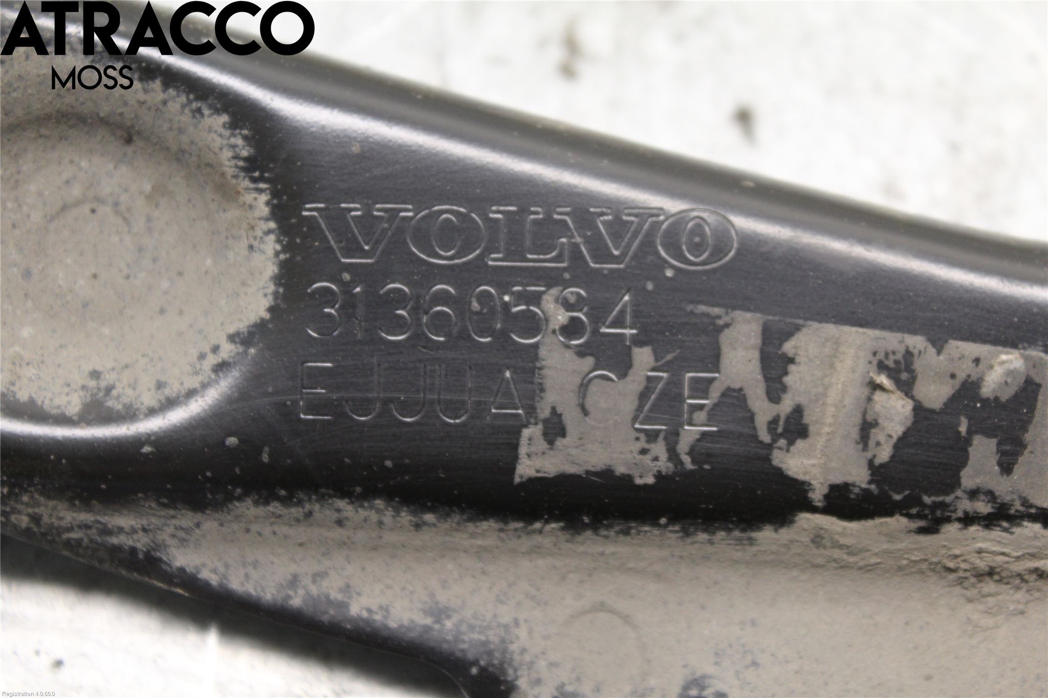 Volvo XC90/RECHARGE 16- Bærearm Bak Høyre Øvre